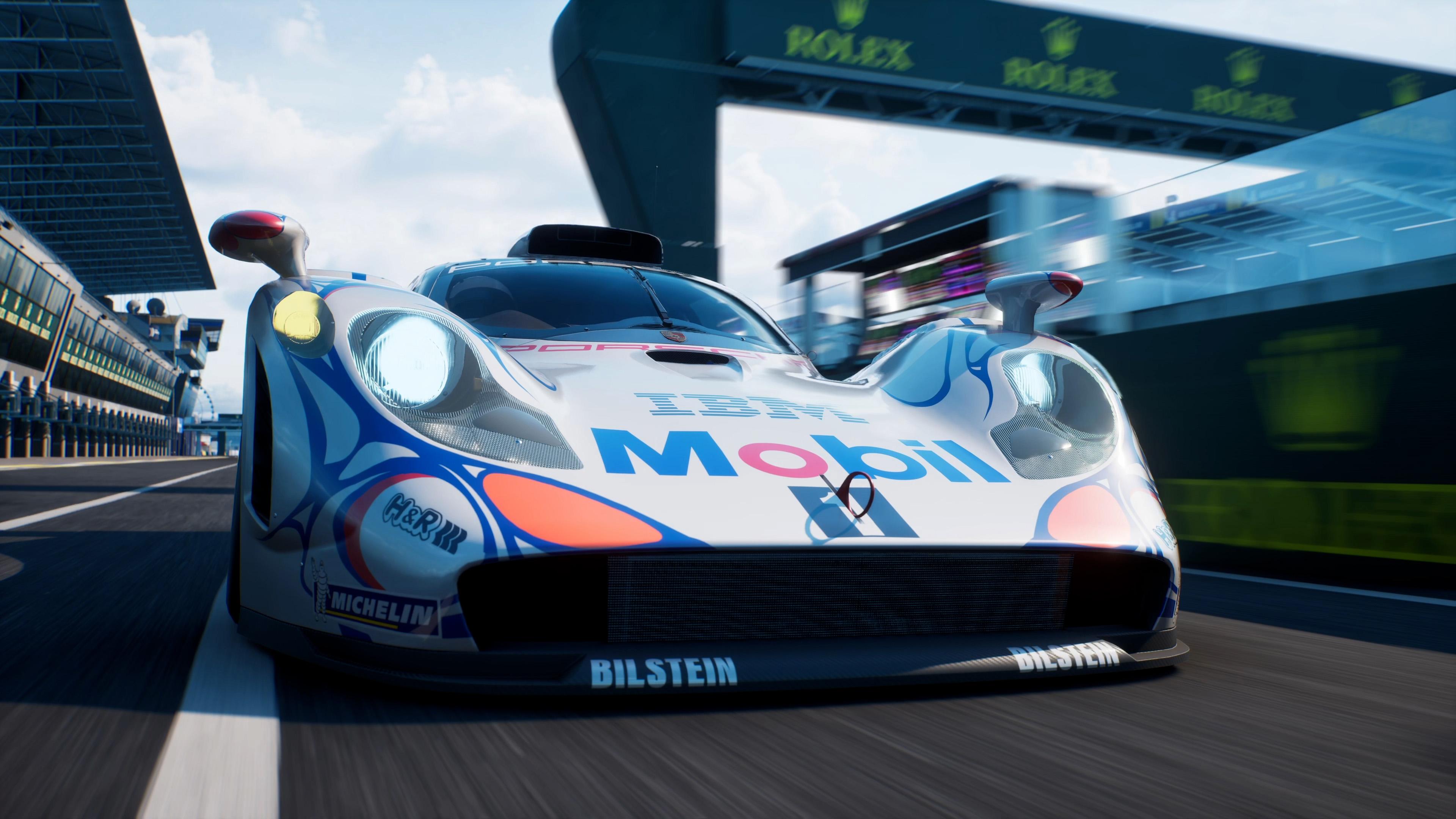 RENNSPORT: Endurance Classics Part 1 screenshot 5