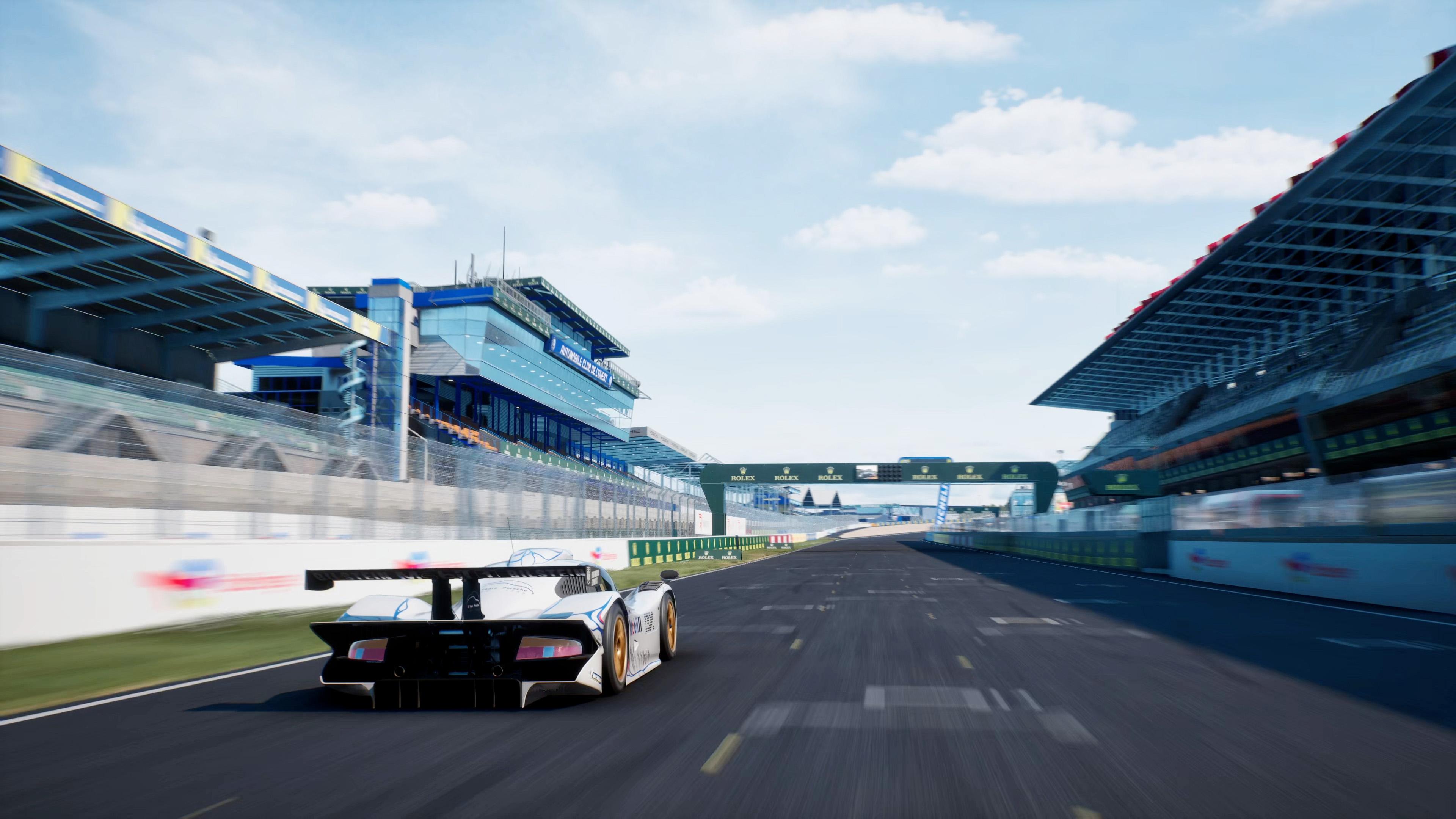 RENNSPORT: Endurance Classics Part 1 screenshot 6