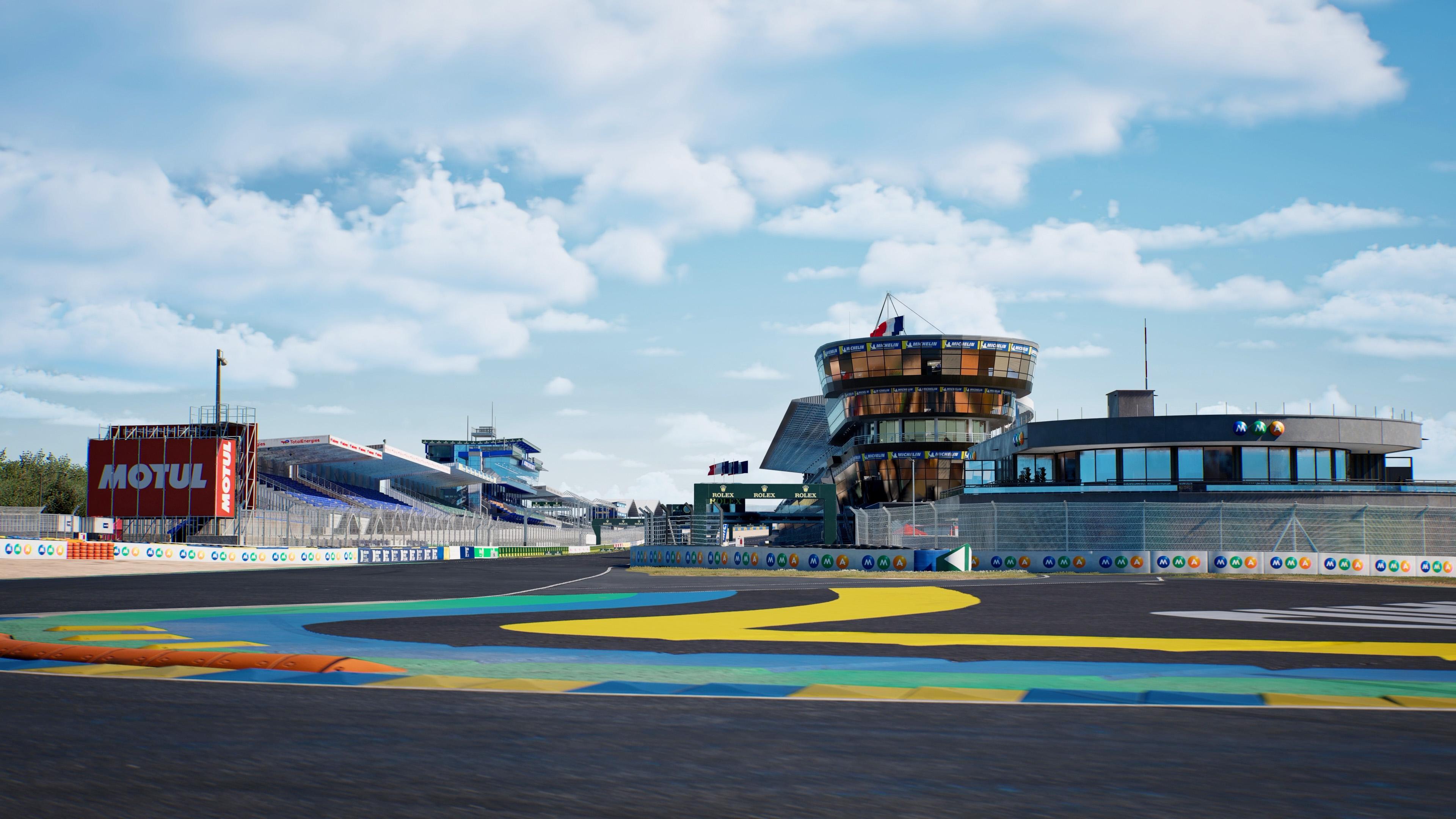 RENNSPORT: Endurance Classics Part 1 screenshot 8