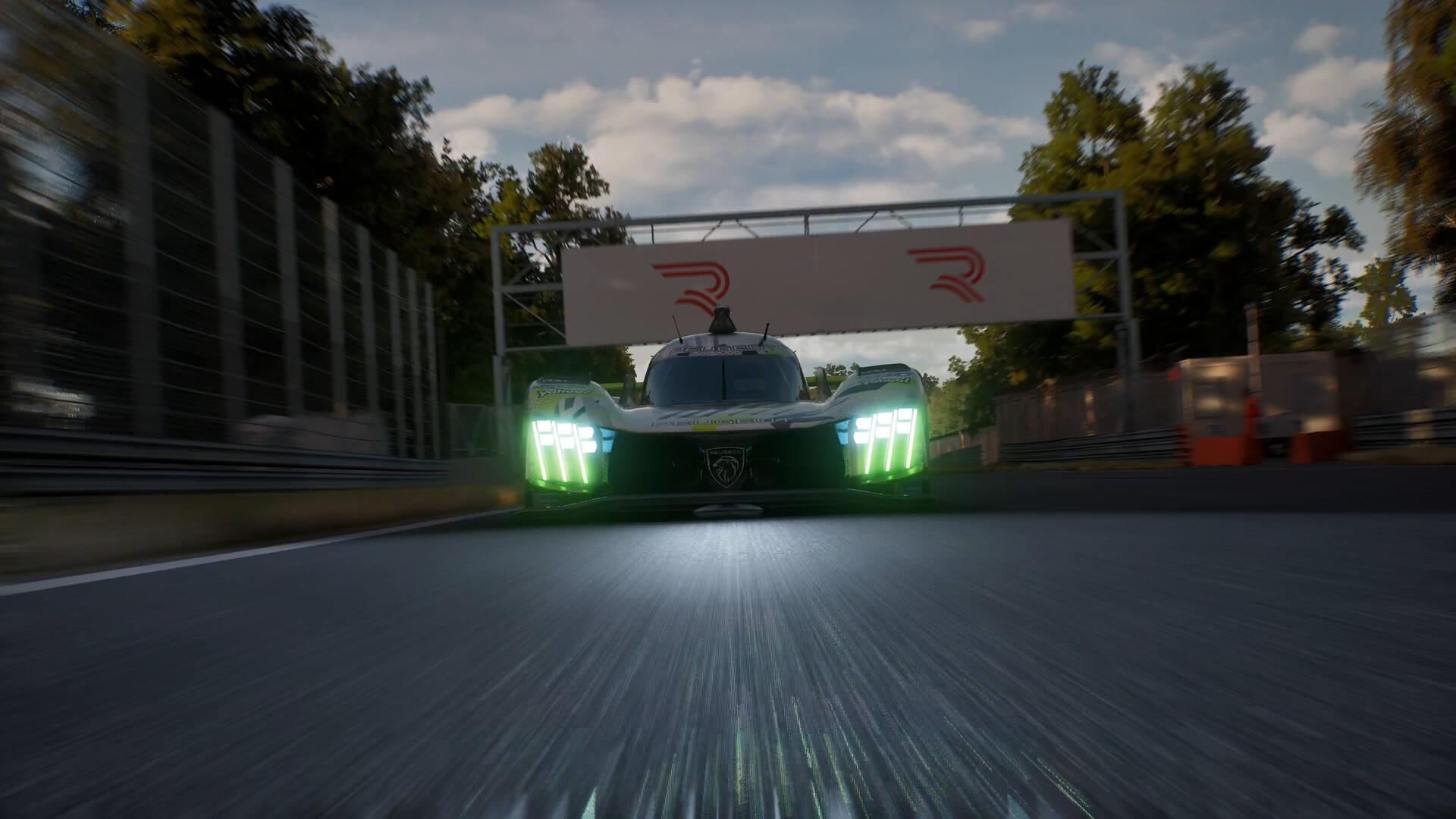 RENNSPORT: Endurance Classics Part 1 screenshot 9