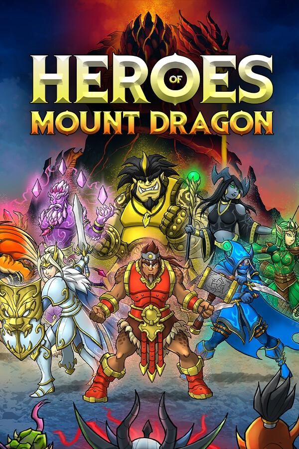 Heroes of Mount Dragon