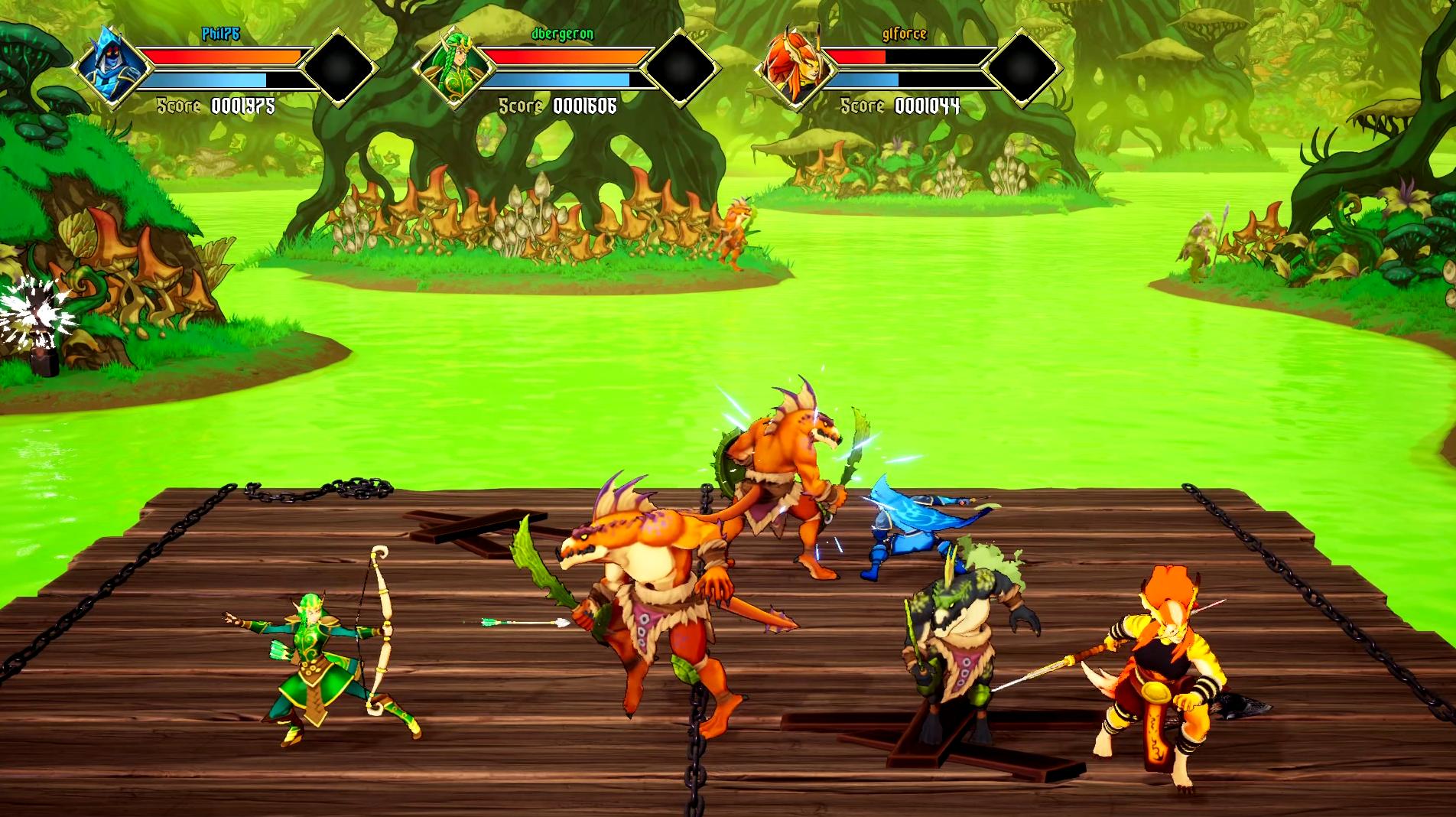 Heroes of Mount Dragon screenshot 13