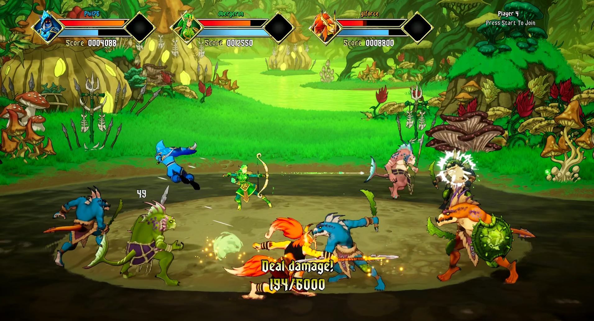 Heroes of Mount Dragon screenshot 15