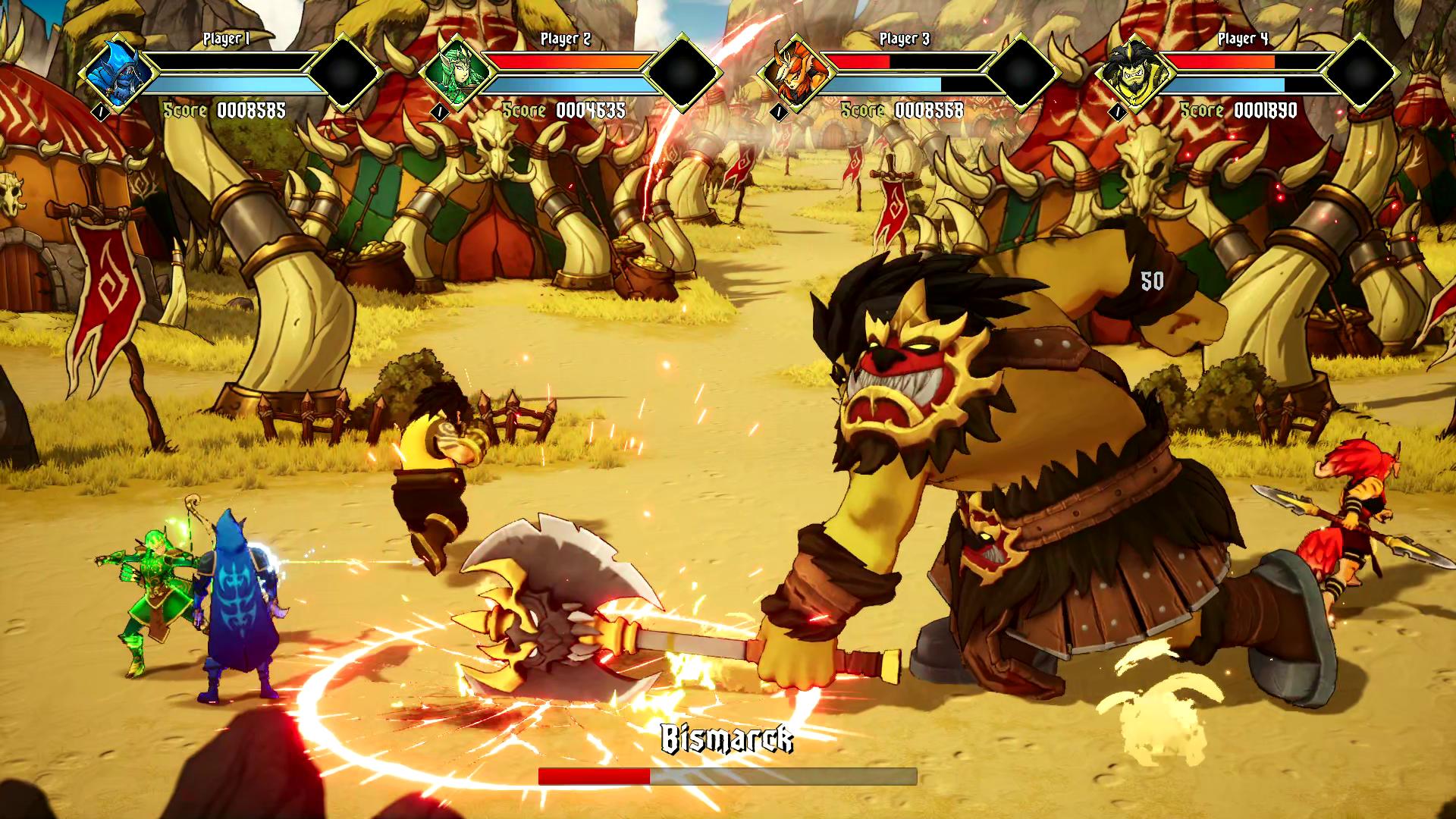 Heroes of Mount Dragon screenshot 7