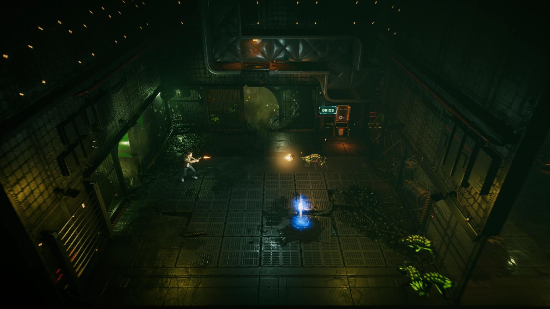Flashback 2 screenshot 5