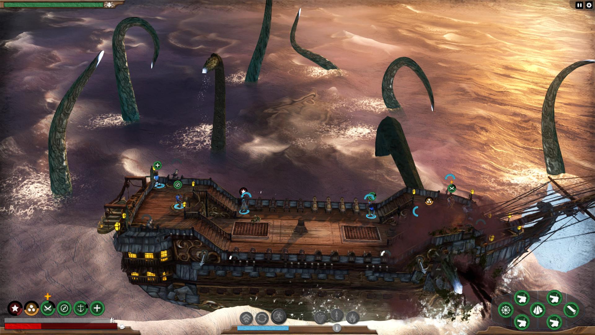 Abandon Ship screenshot 0