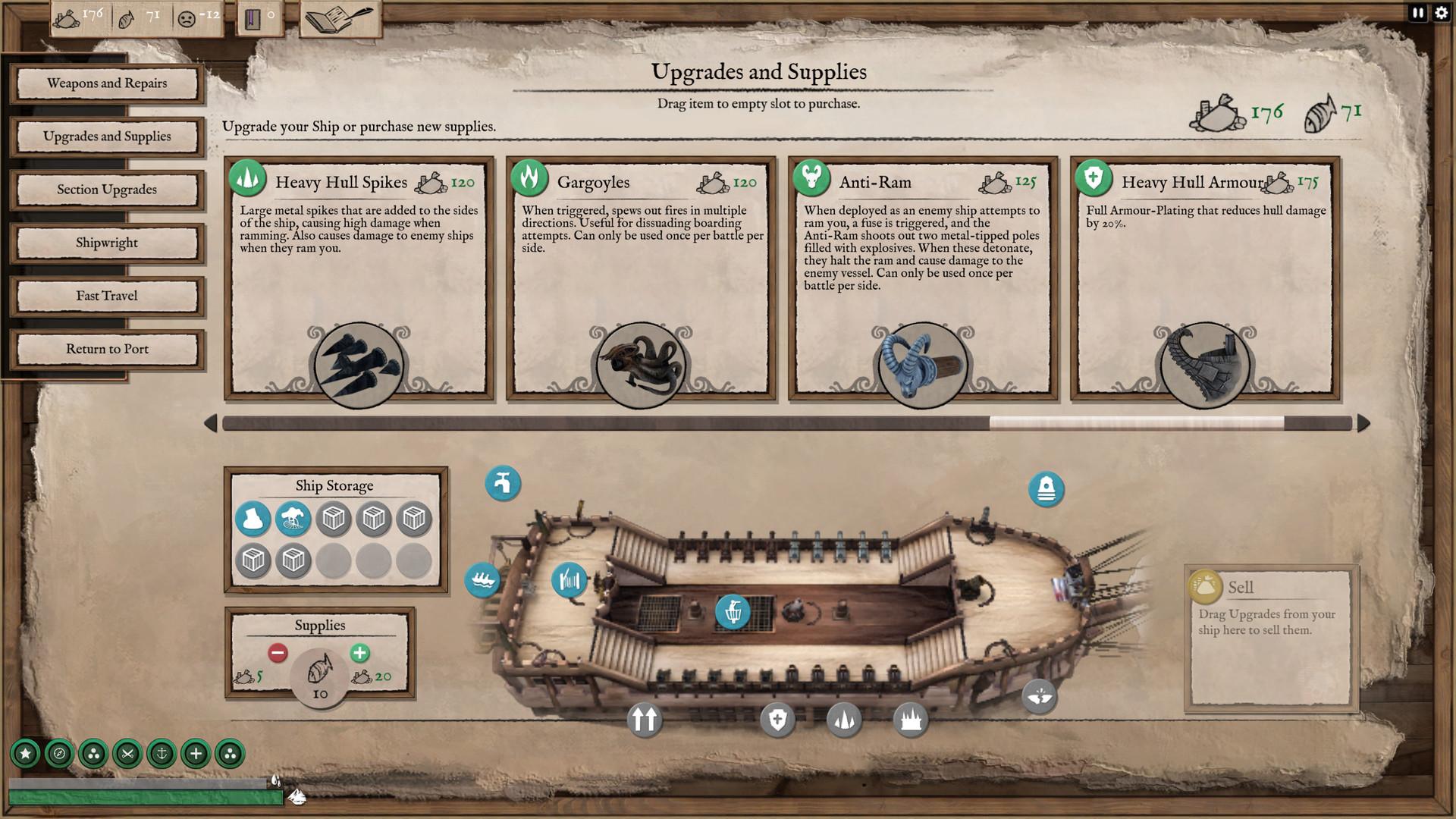 Abandon Ship screenshot 15