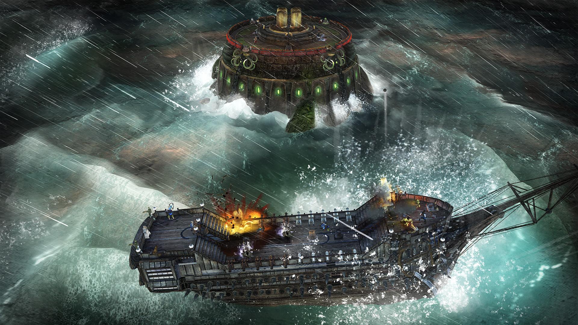 Abandon Ship screenshot 2