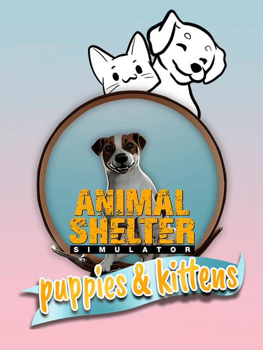 Animal Shelter - Puppies & Kittens DLC