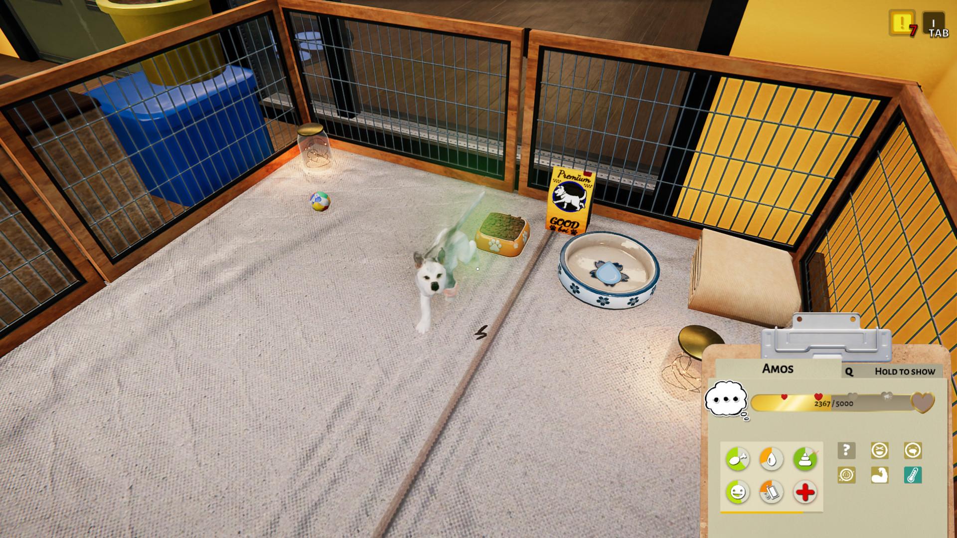 Animal Shelter - Puppies & Kittens DLC screenshot 12