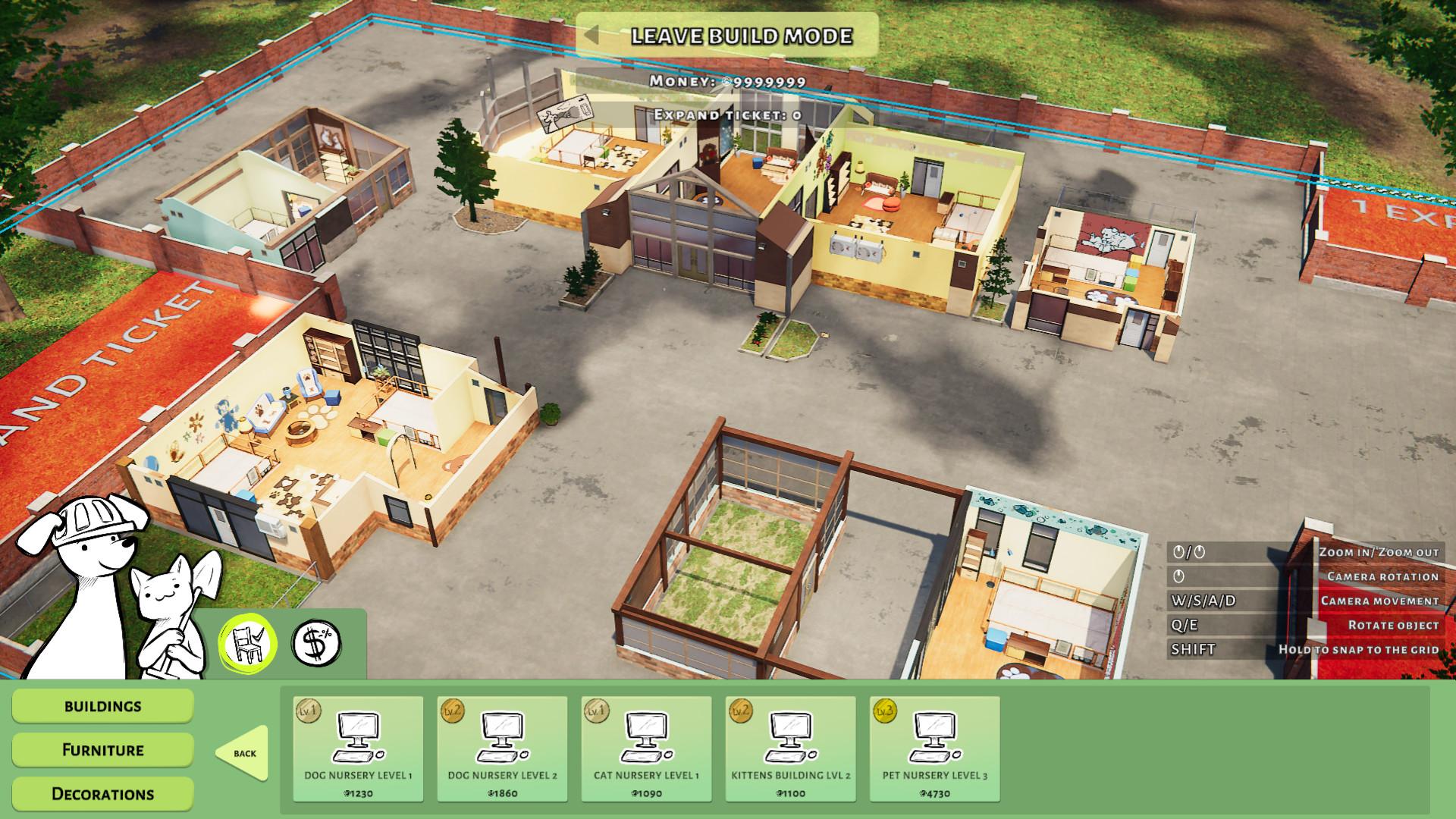 Animal Shelter - Puppies & Kittens DLC screenshot 14