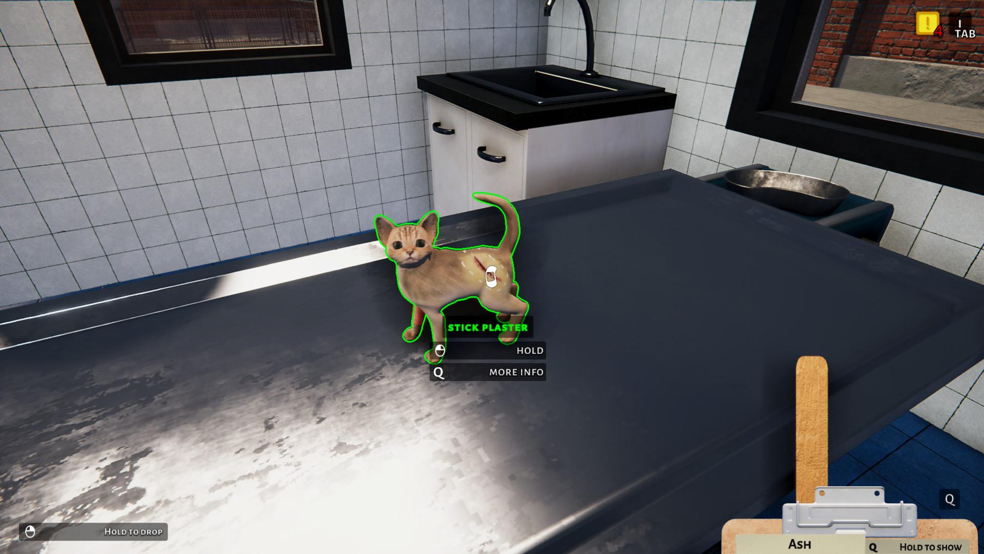 Animal Shelter - Puppies & Kittens DLC screenshot 2