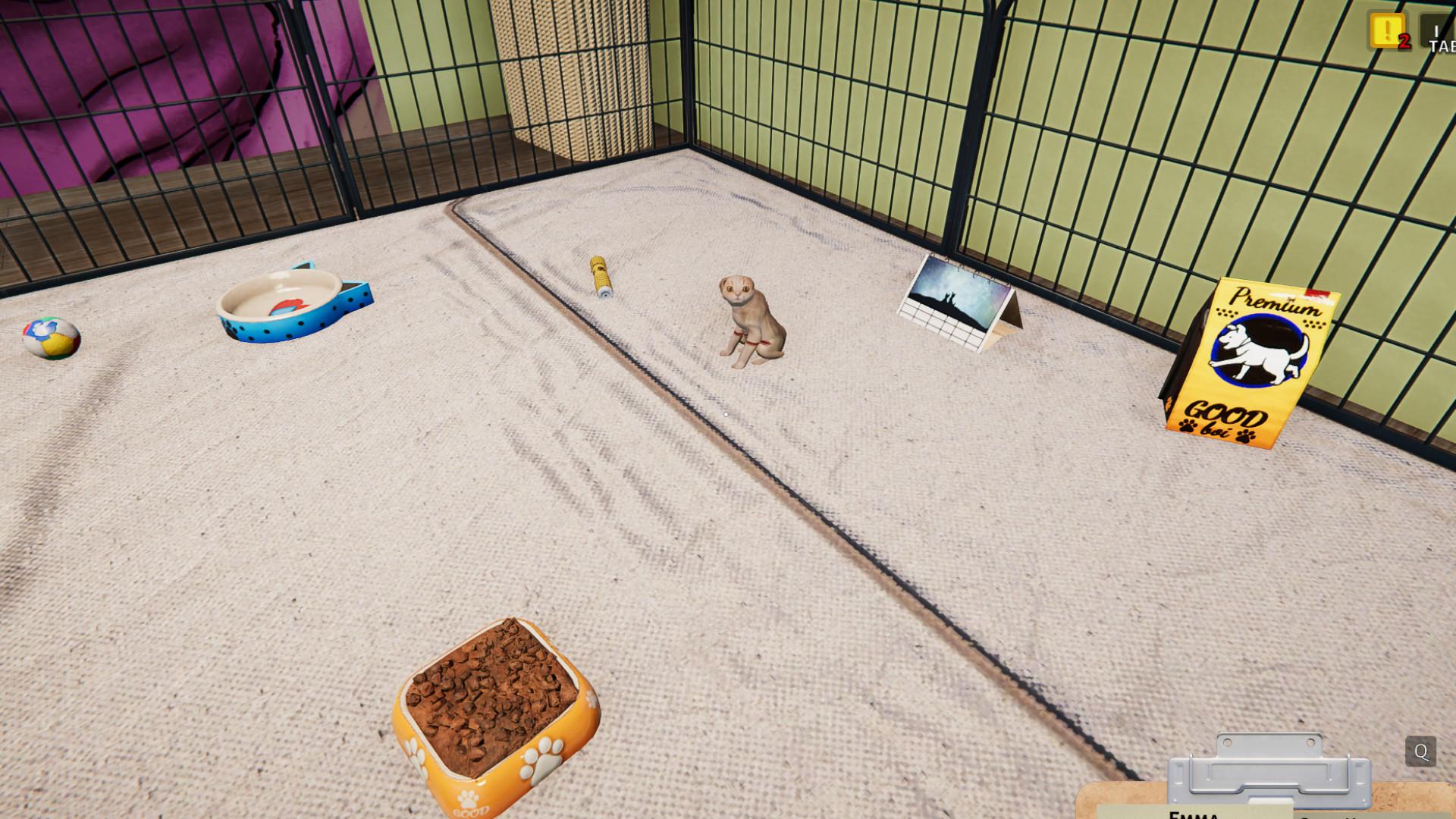 Animal Shelter - Puppies & Kittens DLC screenshot 3