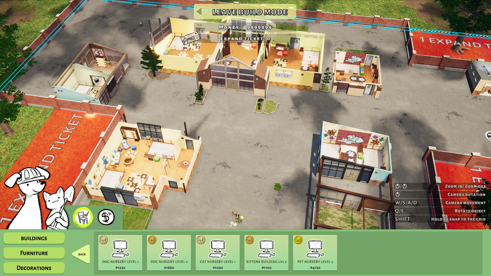 Animal Shelter - Puppies & Kittens DLC screenshot 7