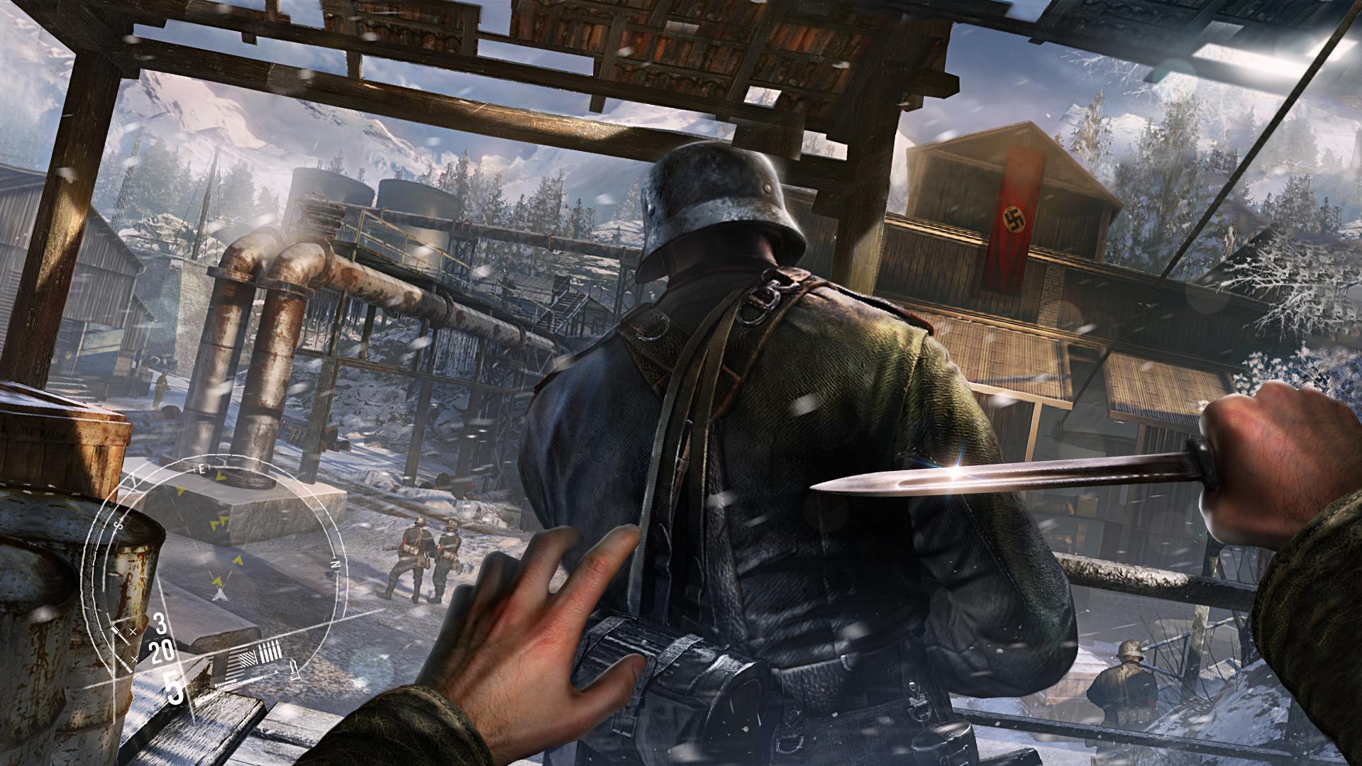 Enemy Front Multiplayer Map Pack screenshot 2