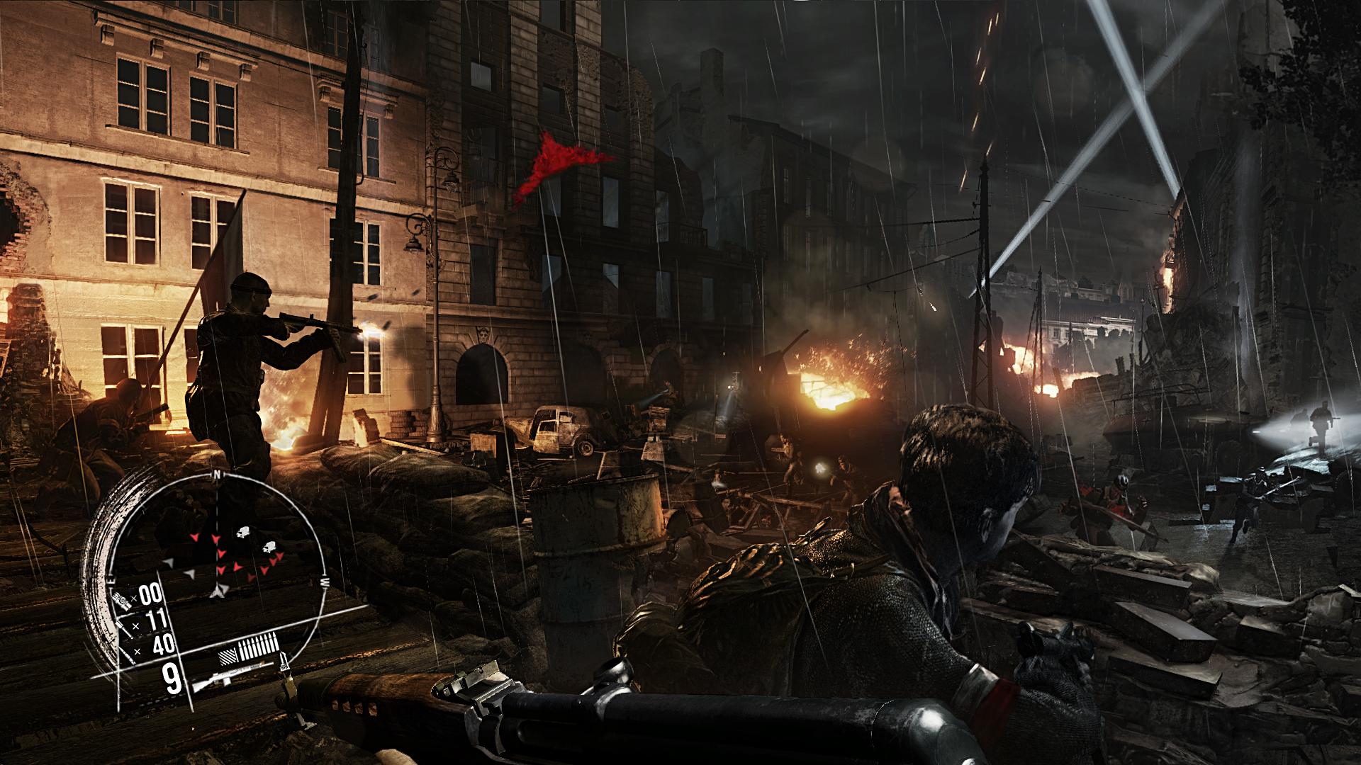 Enemy Front Multiplayer Map Pack screenshot 3