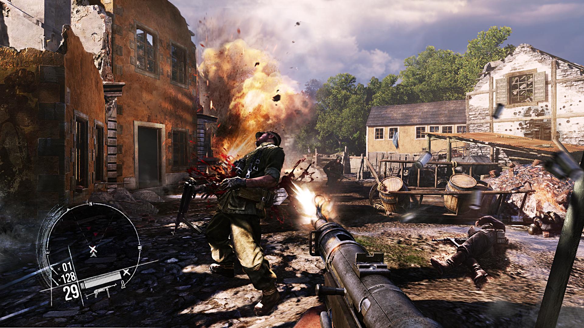 Enemy Front Multiplayer Map Pack screenshot 4