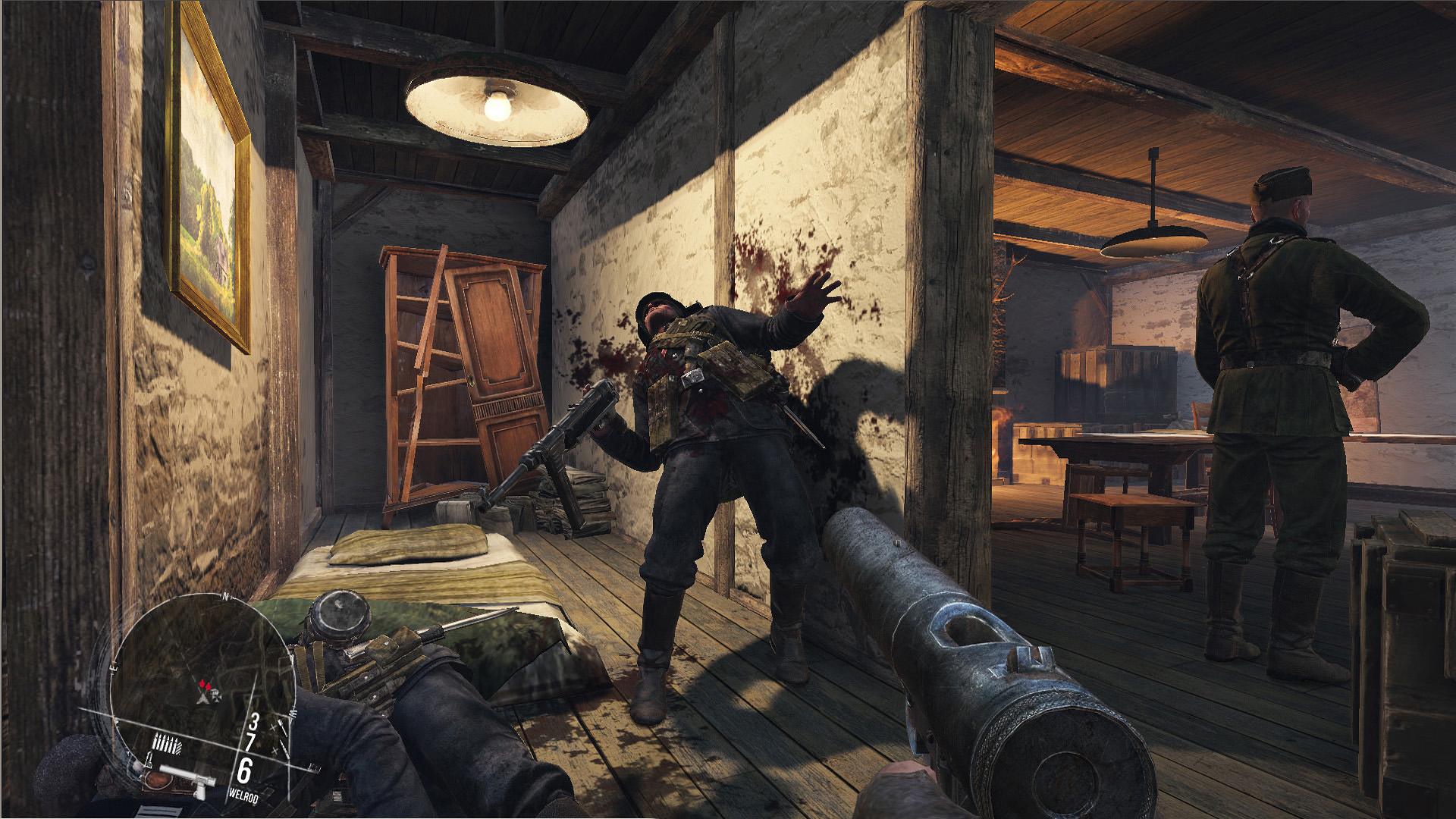 Enemy Front Multiplayer Map Pack screenshot 5
