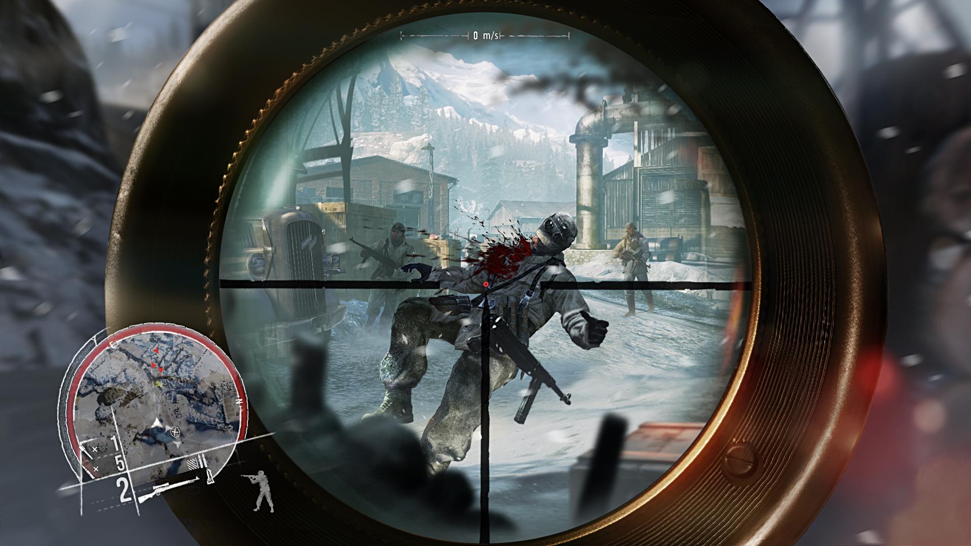 Enemy Front Multiplayer Map Pack screenshot 6