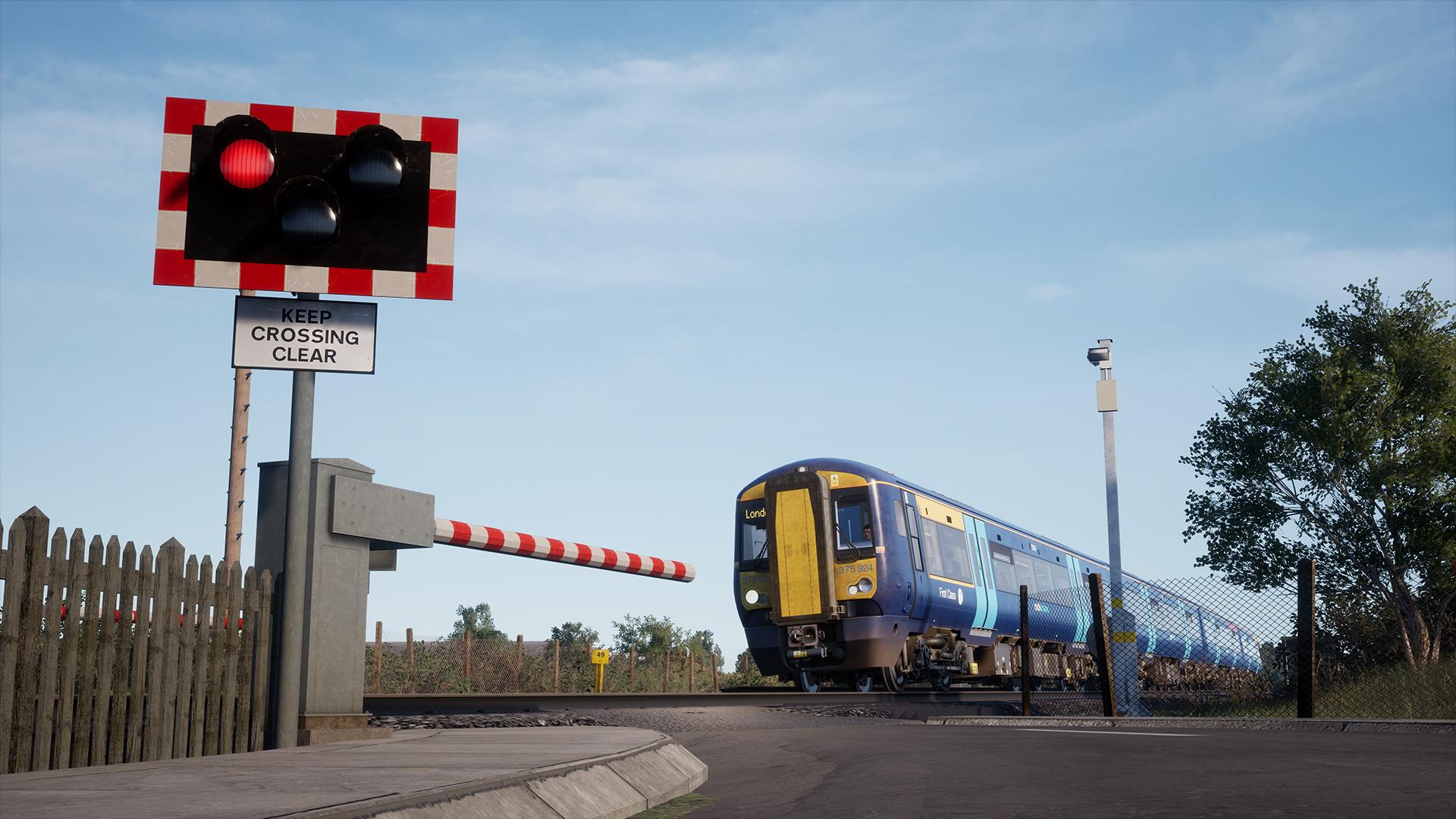 Train Sim World 2: Southeastern High Speed: London St Pancras - Faversham Route Add-On screenshot 3
