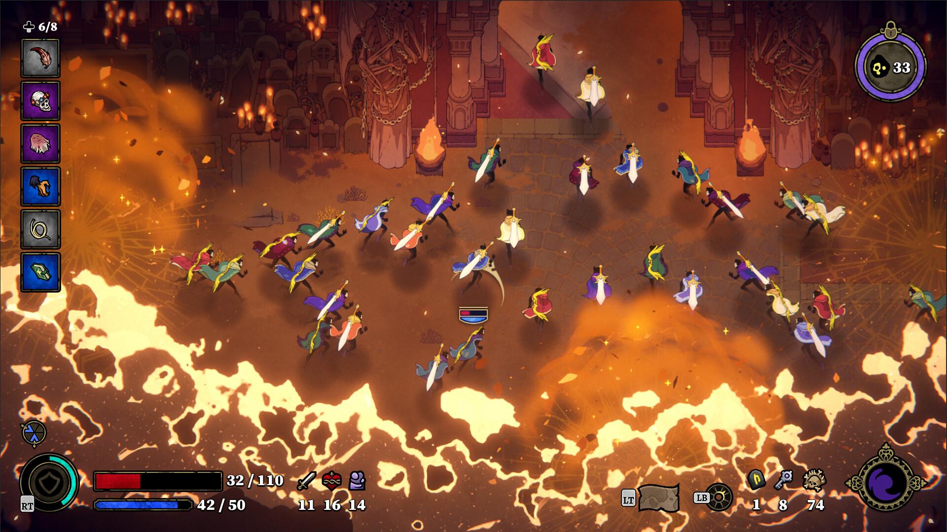 33 Immortals screenshot 0