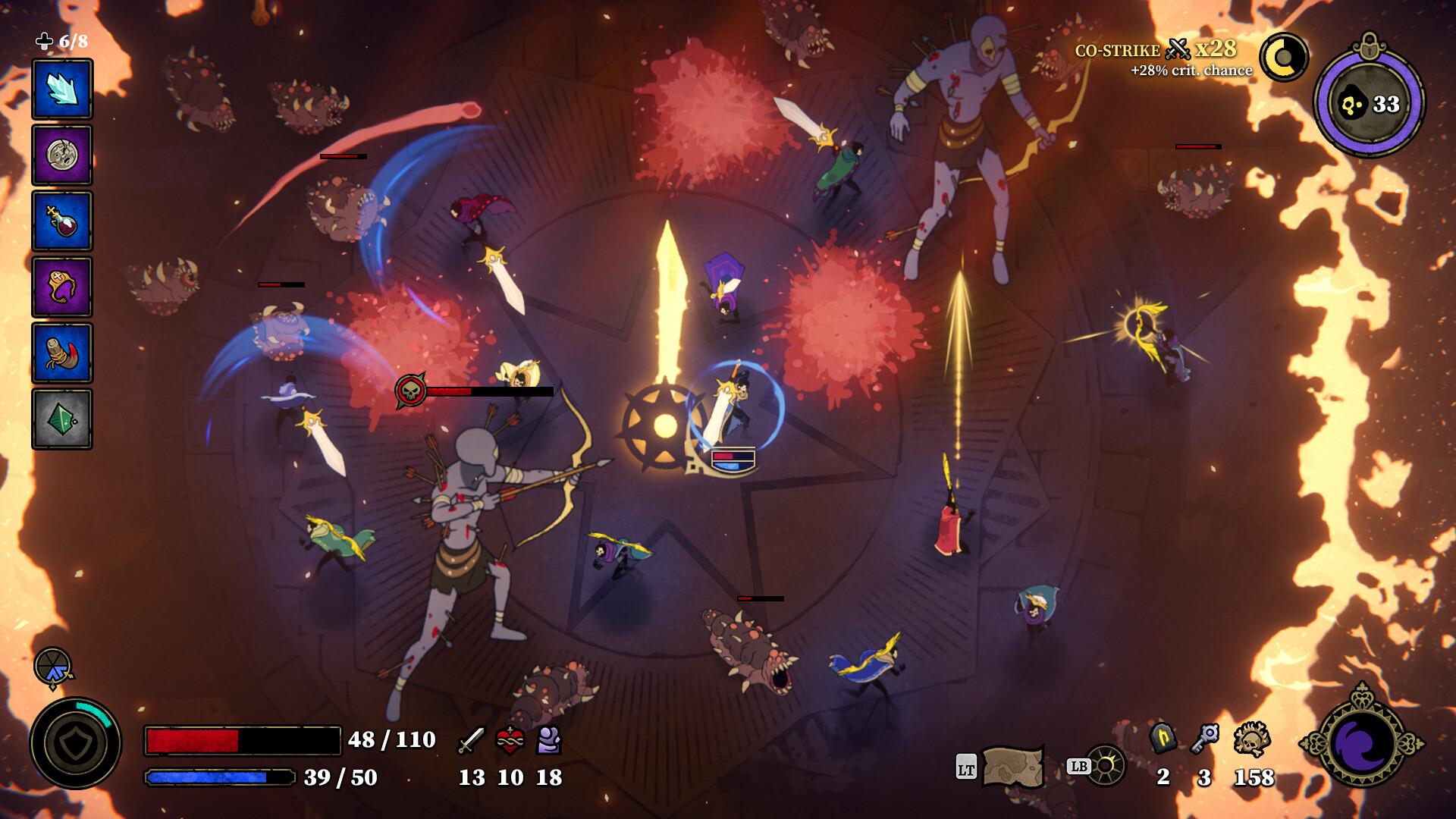 33 Immortals screenshot 3