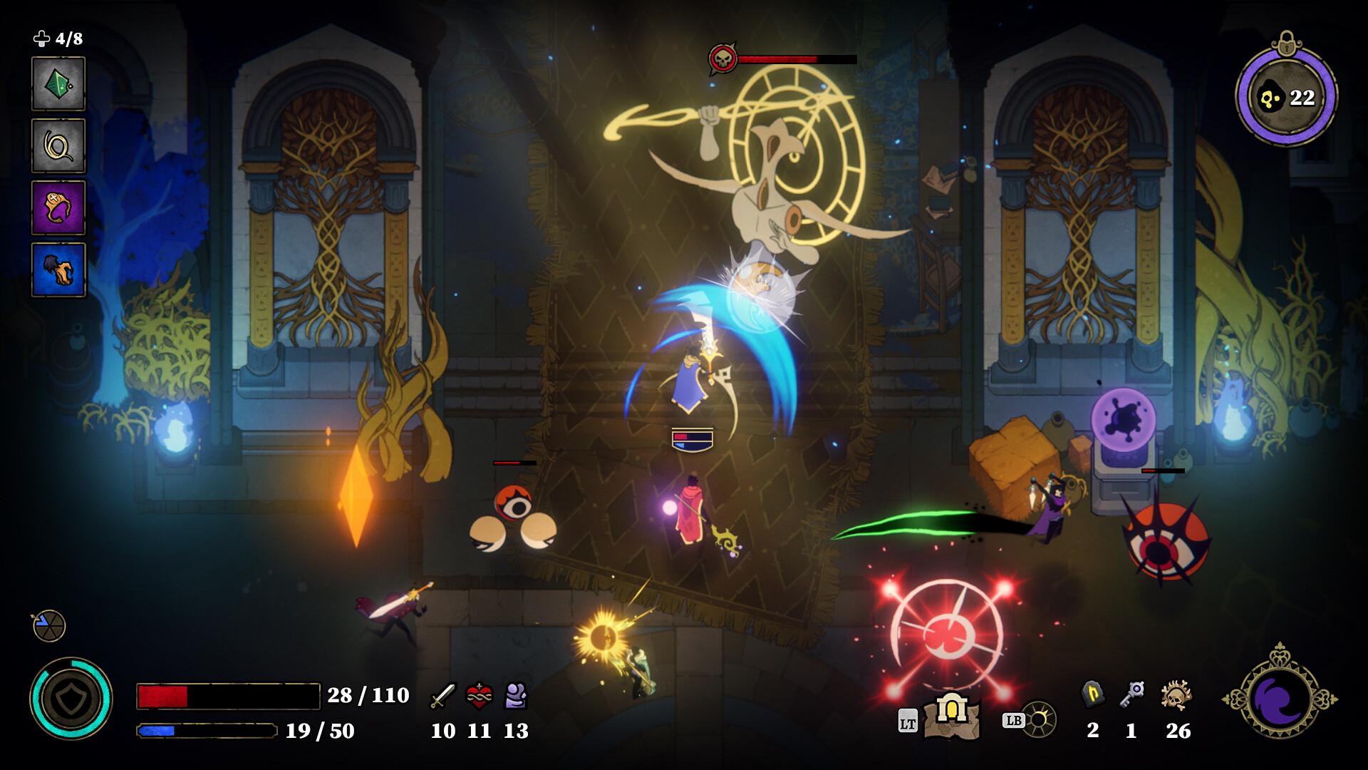 33 Immortals screenshot 8