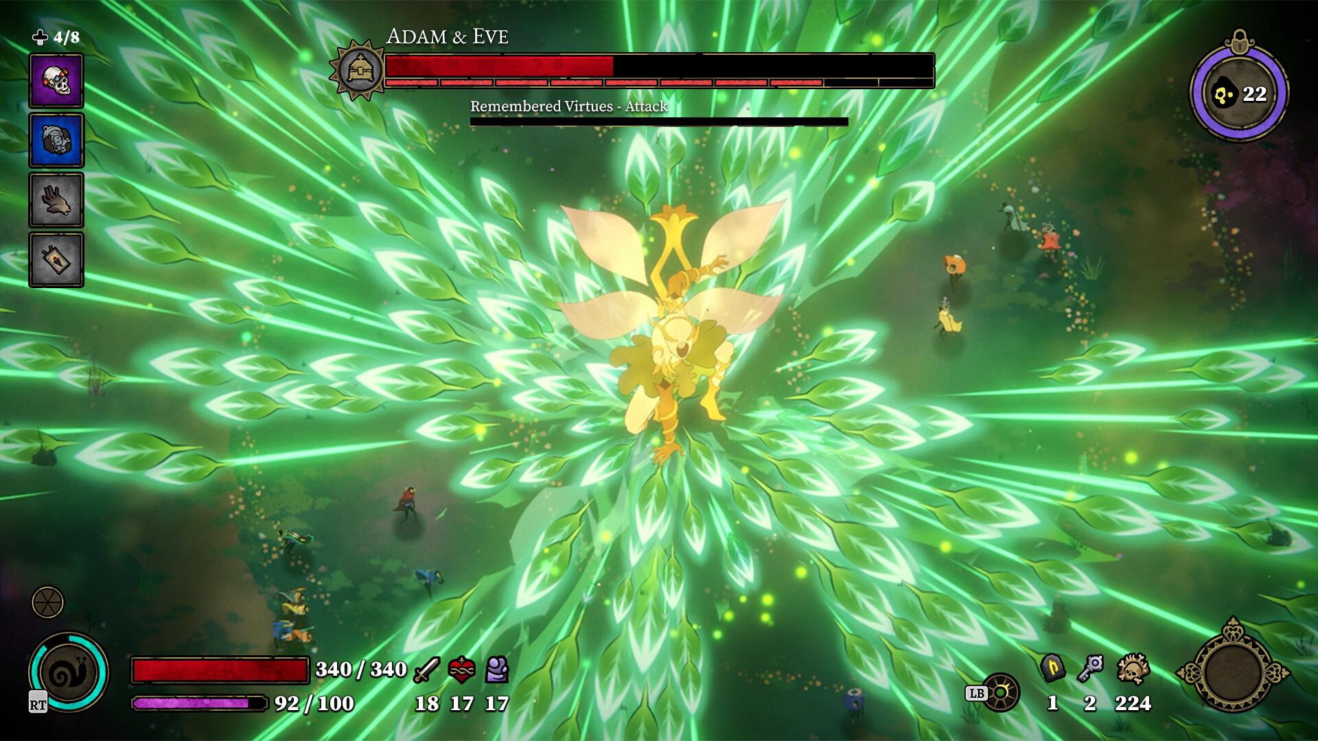33 Immortals screenshot 9