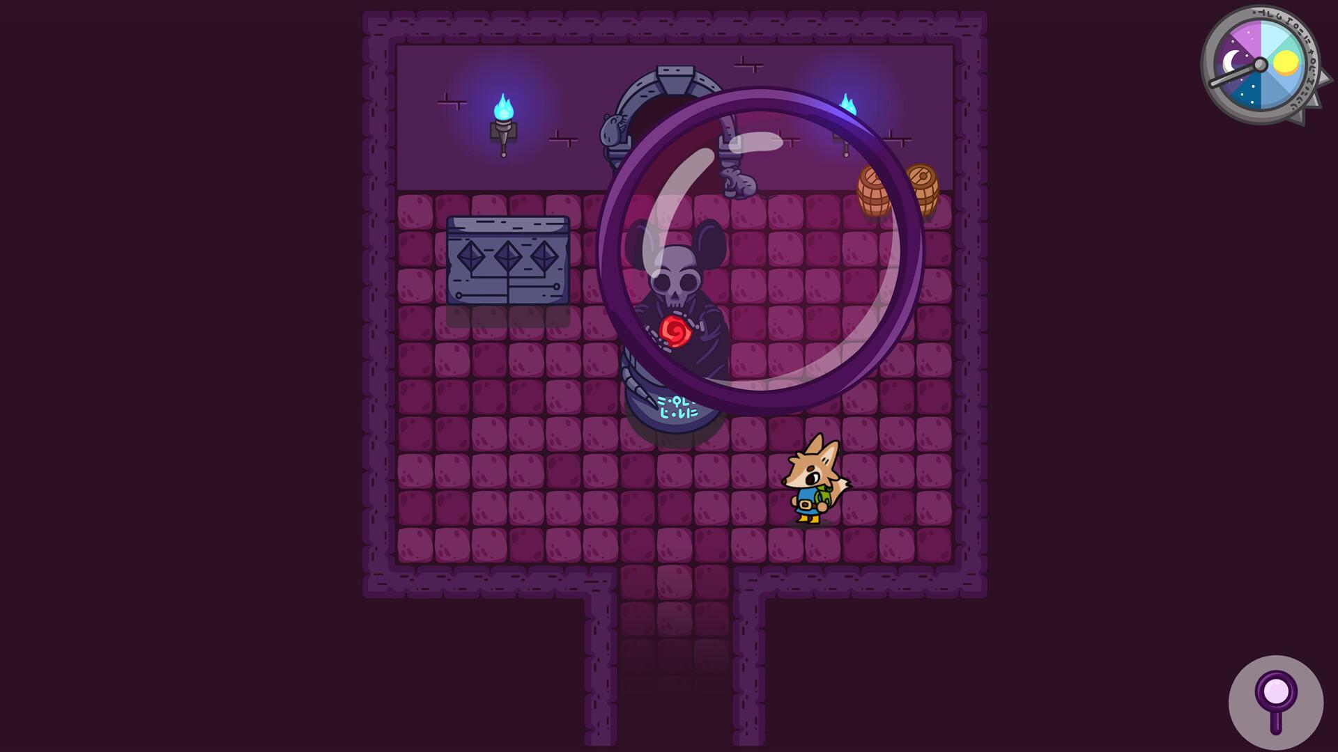 Lonesome Village screenshot 1