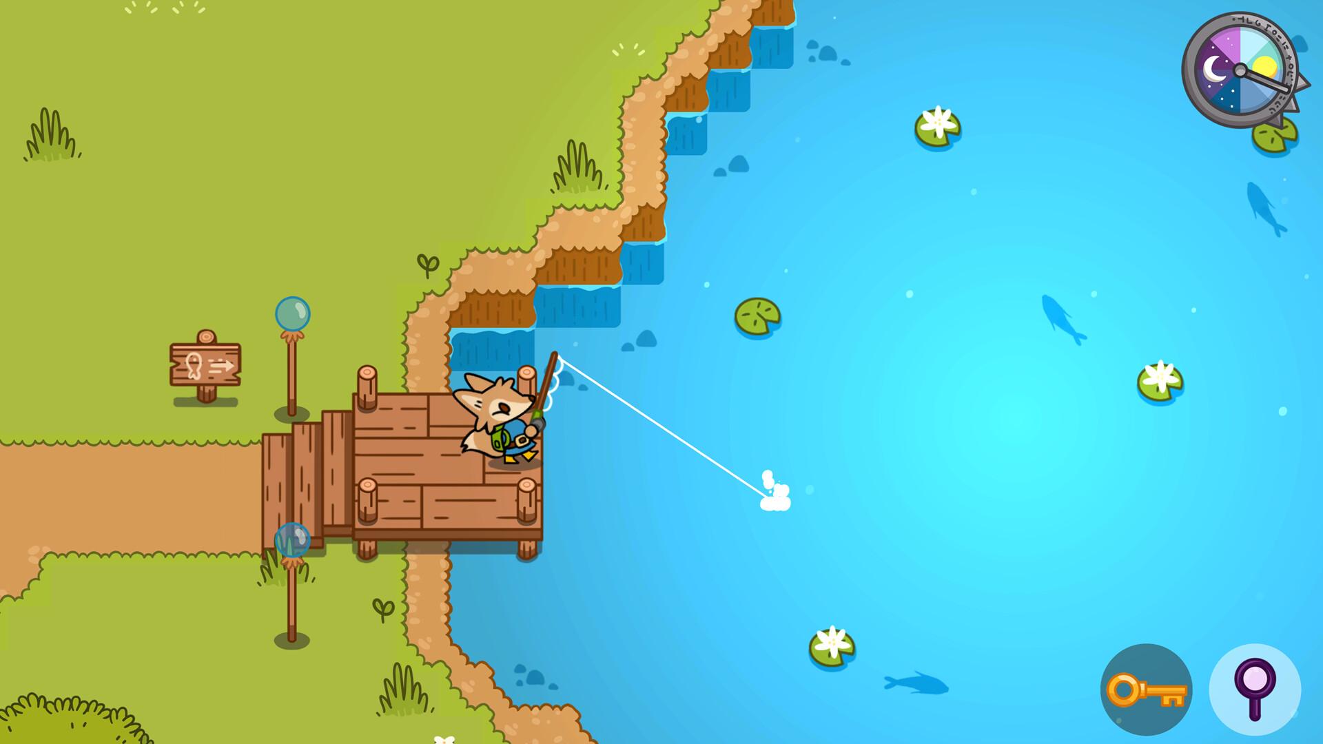Lonesome Village screenshot 2