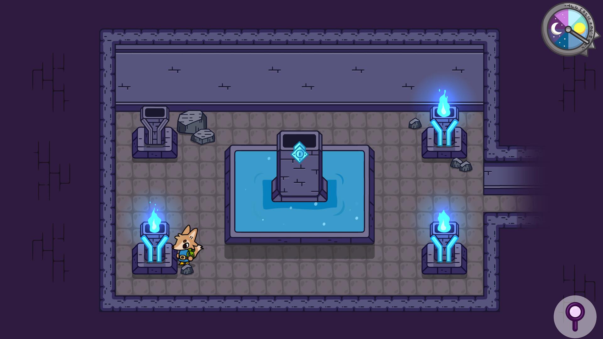 Lonesome Village screenshot 3