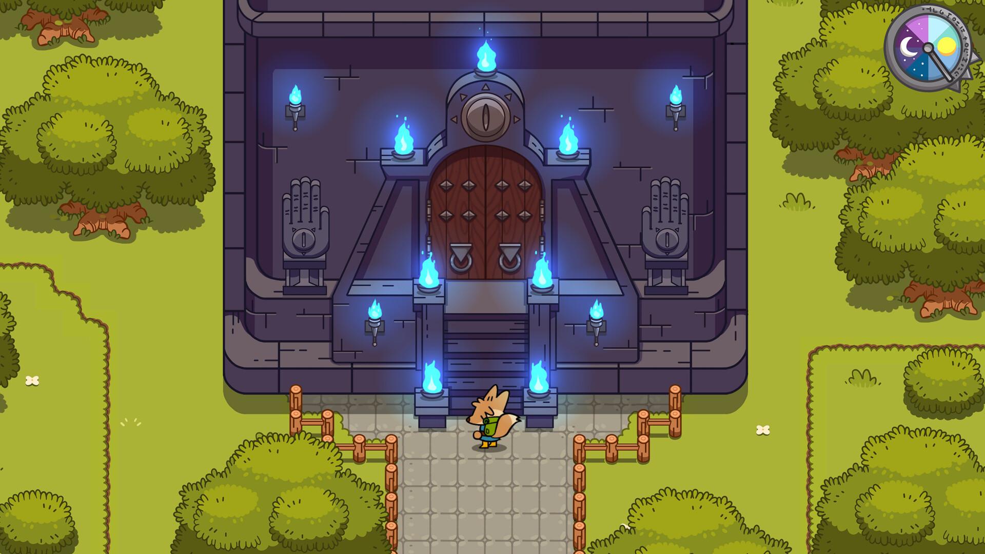 Lonesome Village screenshot 4
