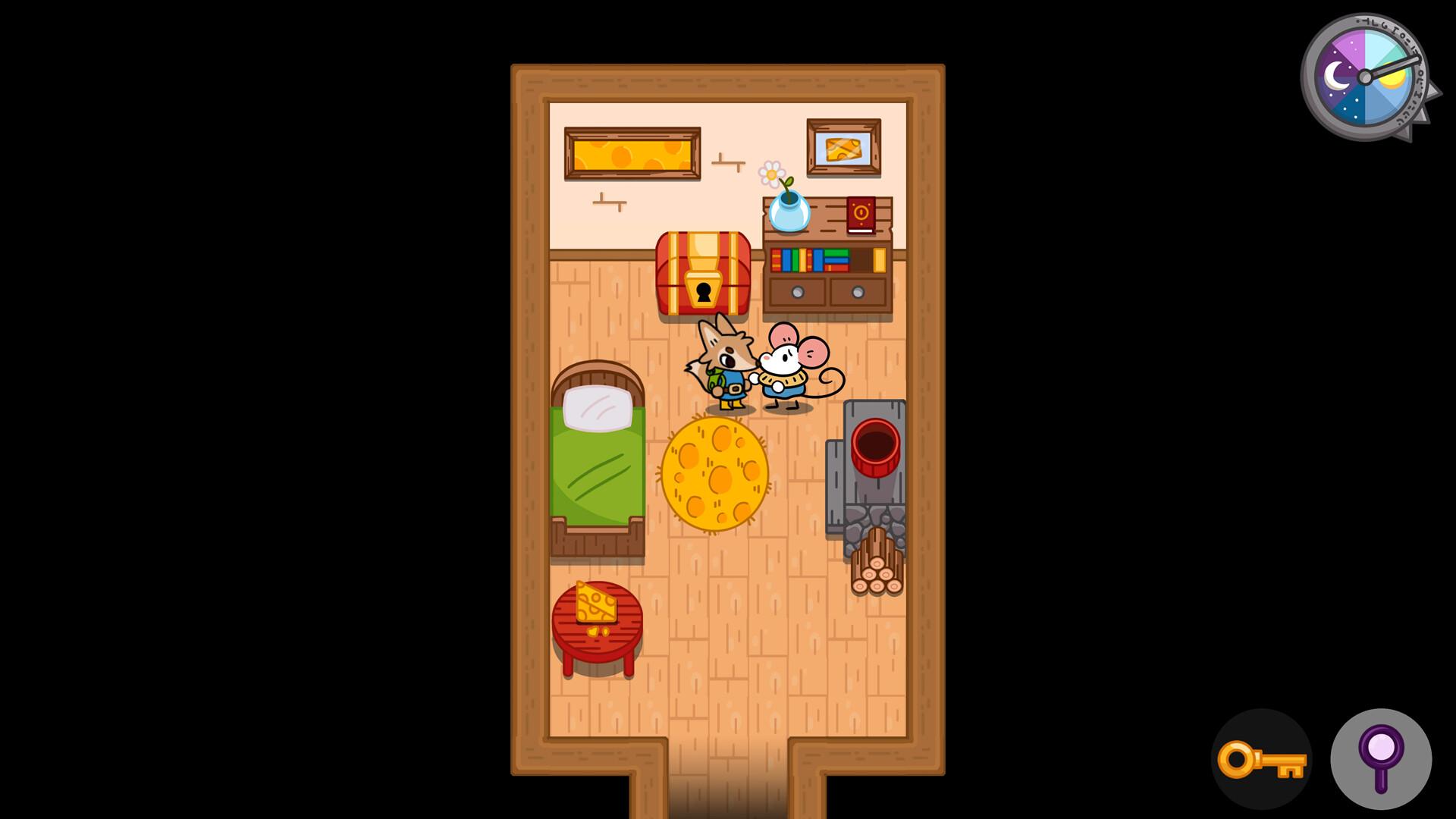 Lonesome Village screenshot 6