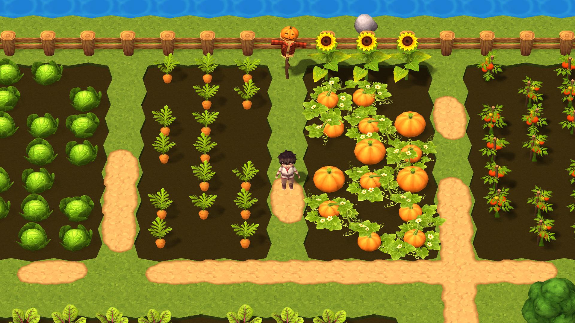 In Vitra - JRPG Adventure screenshot 1