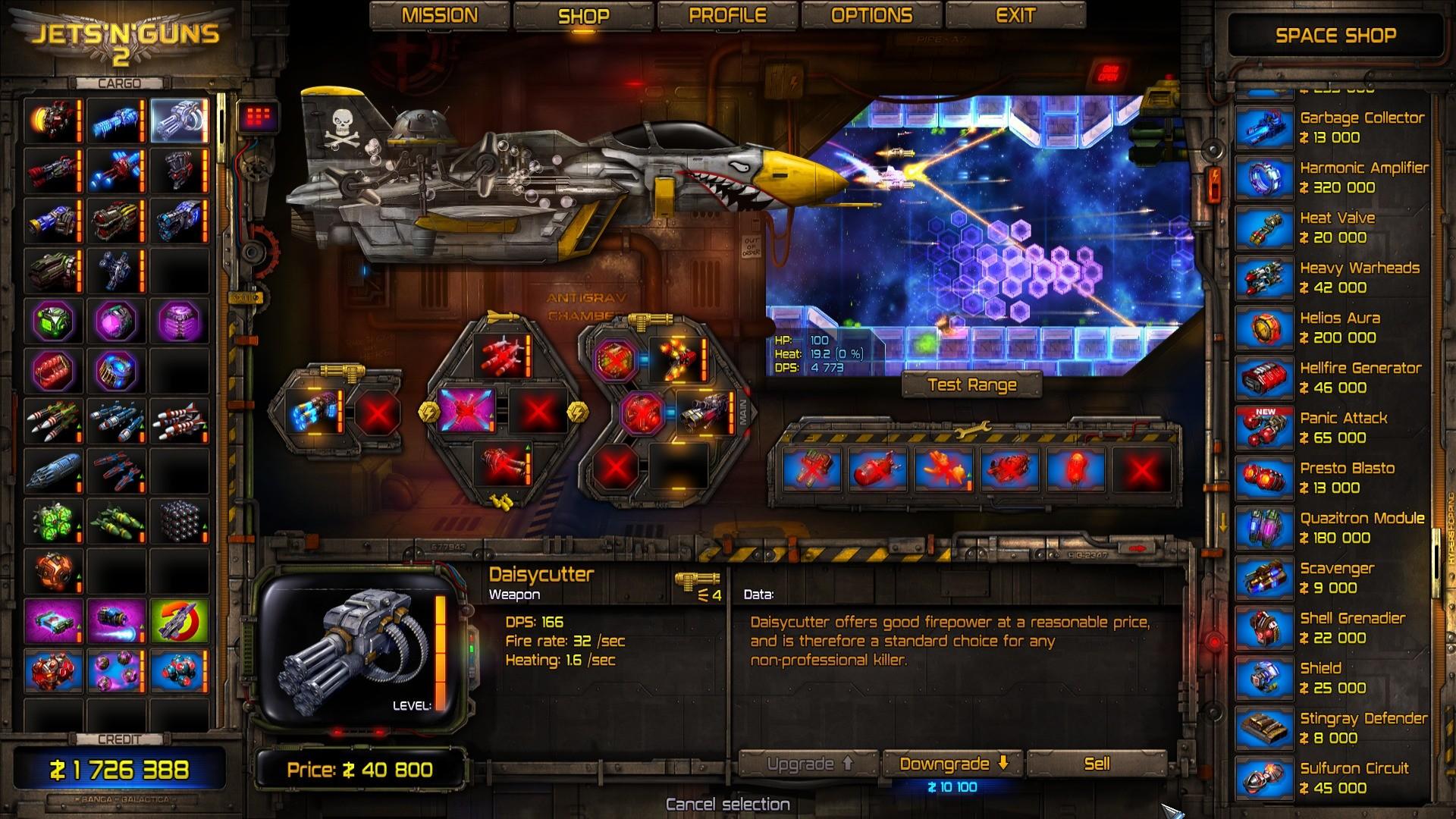 Jets'n'Guns 2 screenshot 3