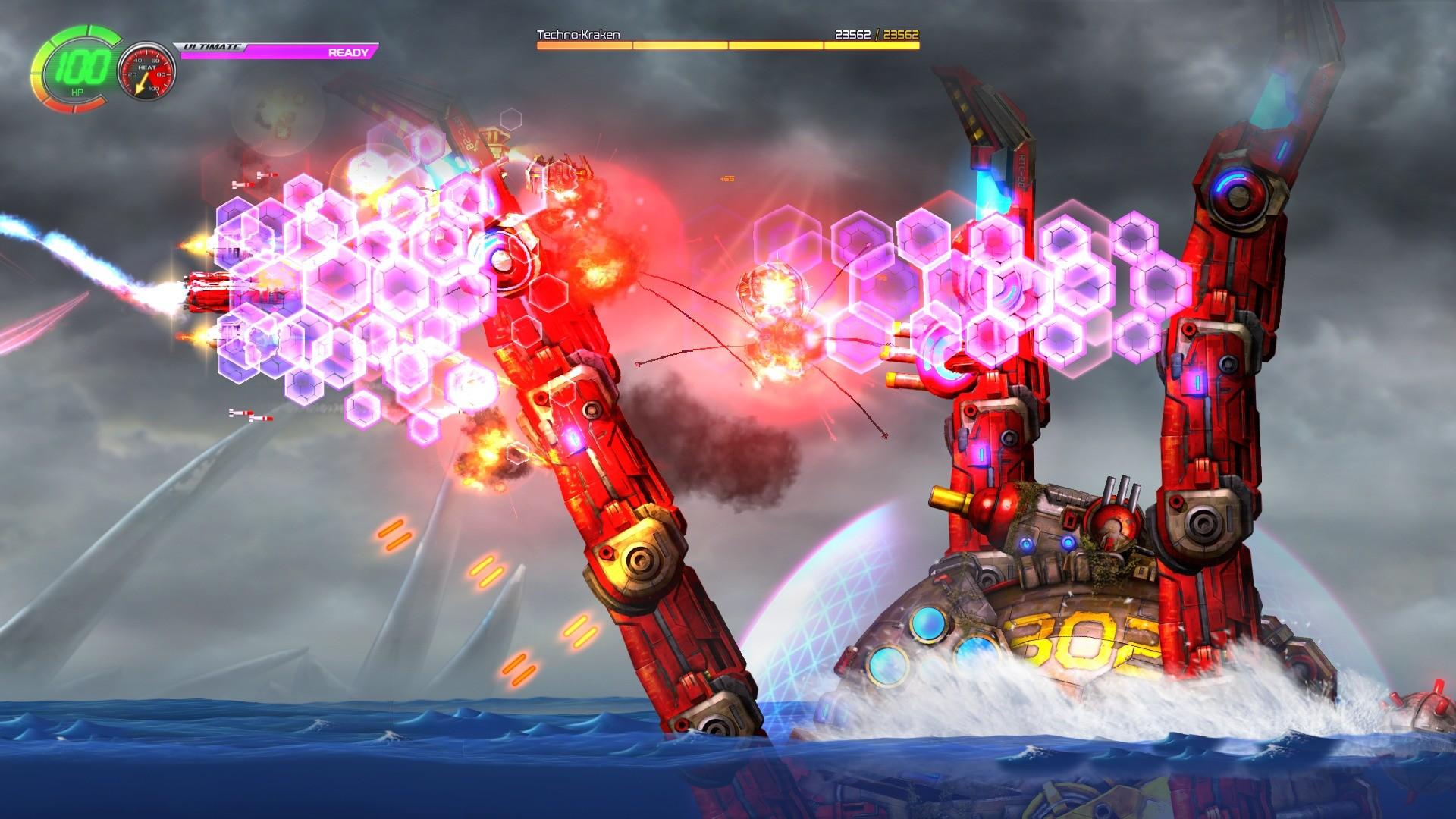 Jets'n'Guns 2 screenshot 4