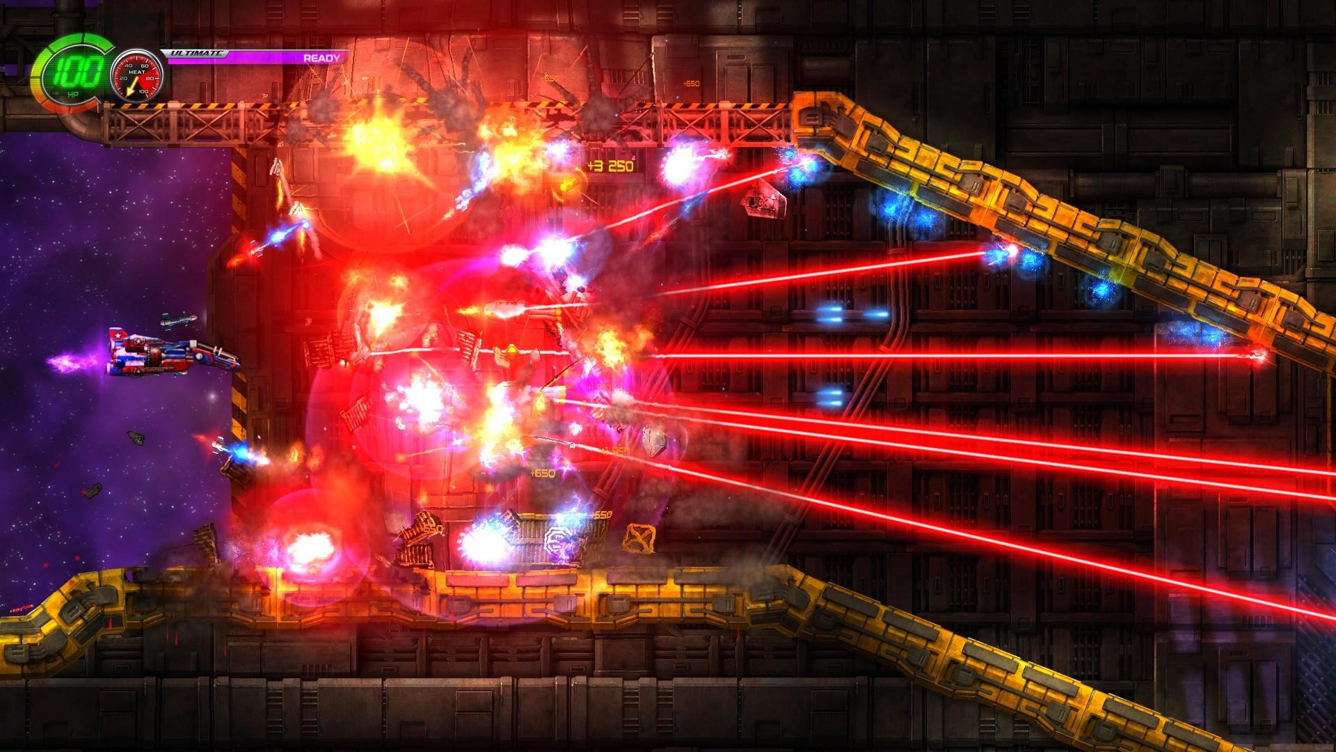 Jets'n'Guns 2 screenshot 5