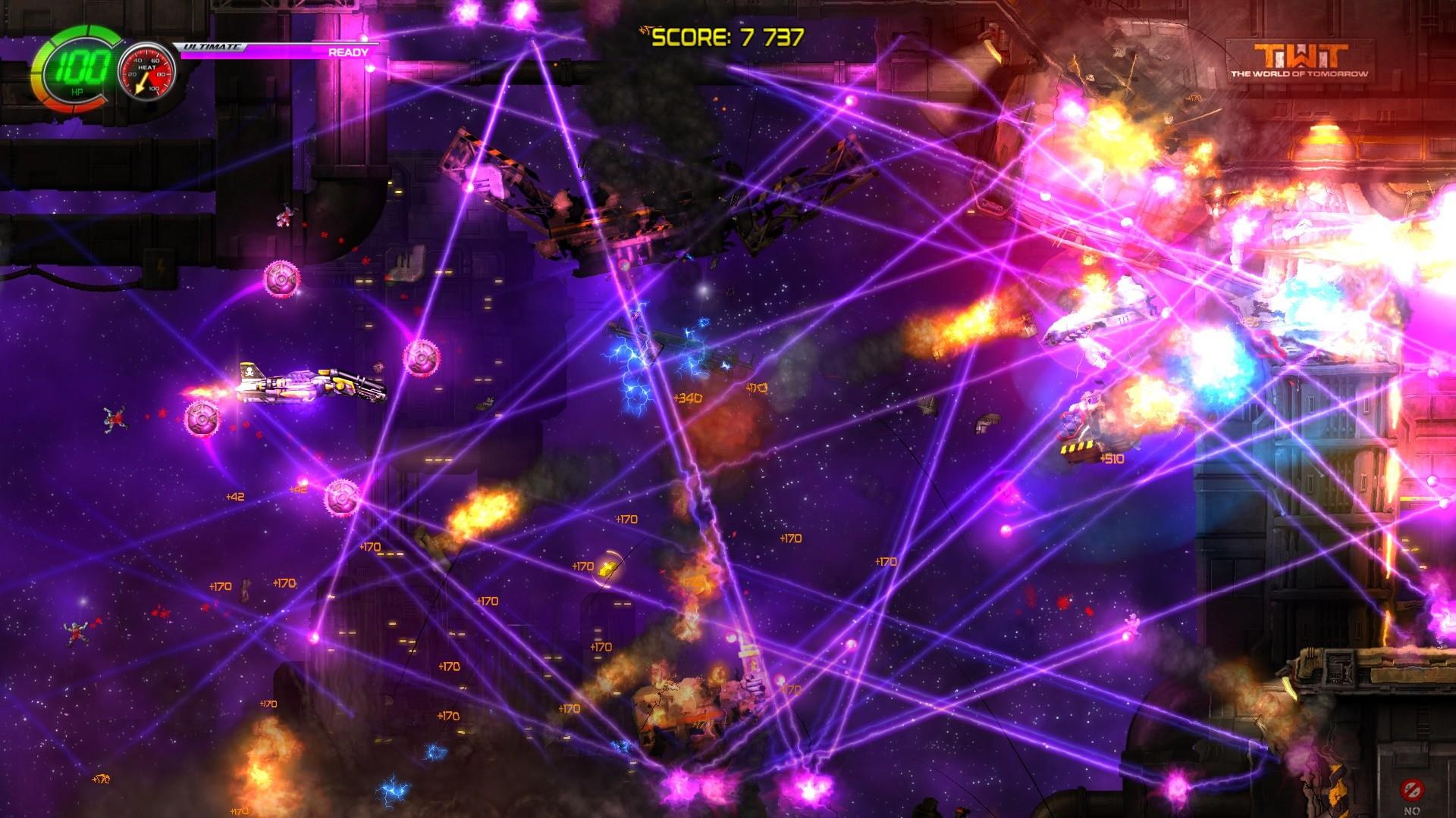 Jets'n'Guns 2 screenshot 7