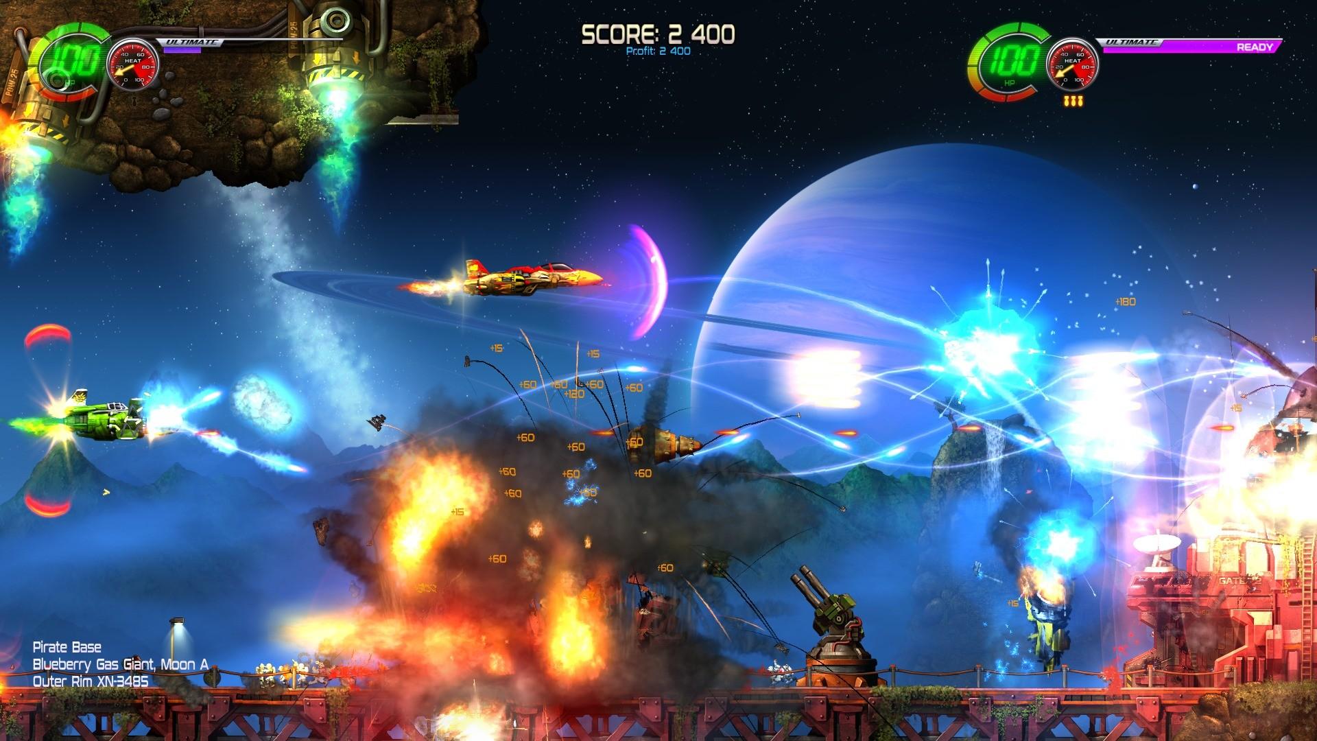 Jets'n'Guns 2 screenshot 8