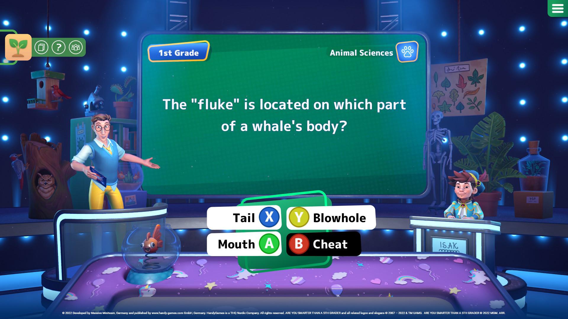 Are You Smarter Than A 5th Grader screenshot 4