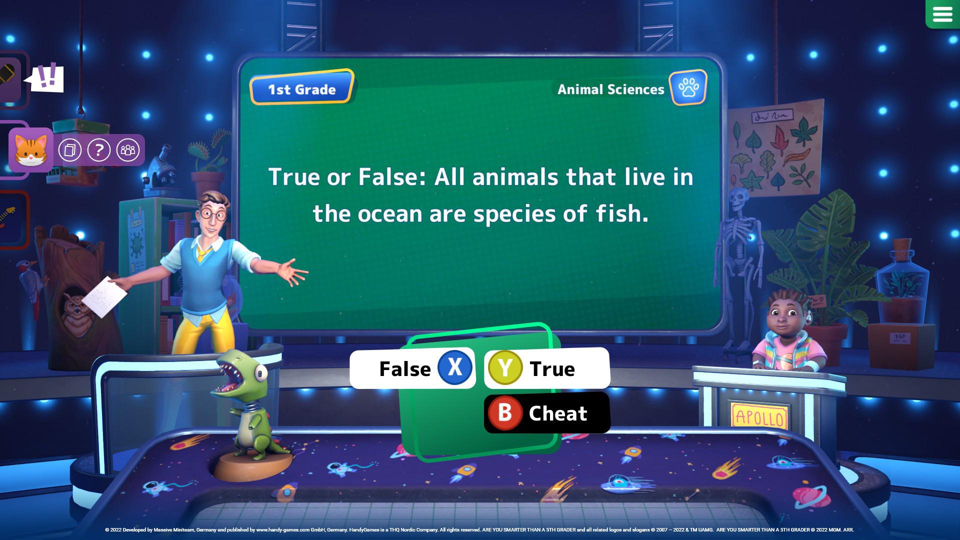 Are You Smarter Than A 5th Grader screenshot 7