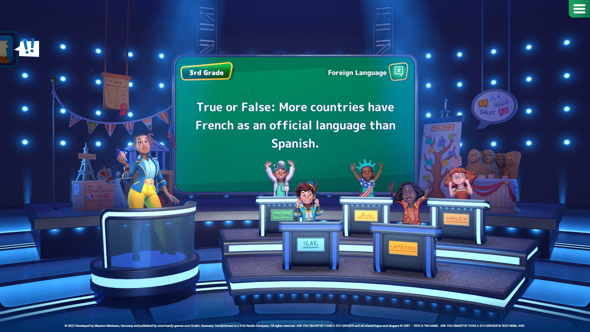 Are You Smarter Than A 5th Grader screenshot 8