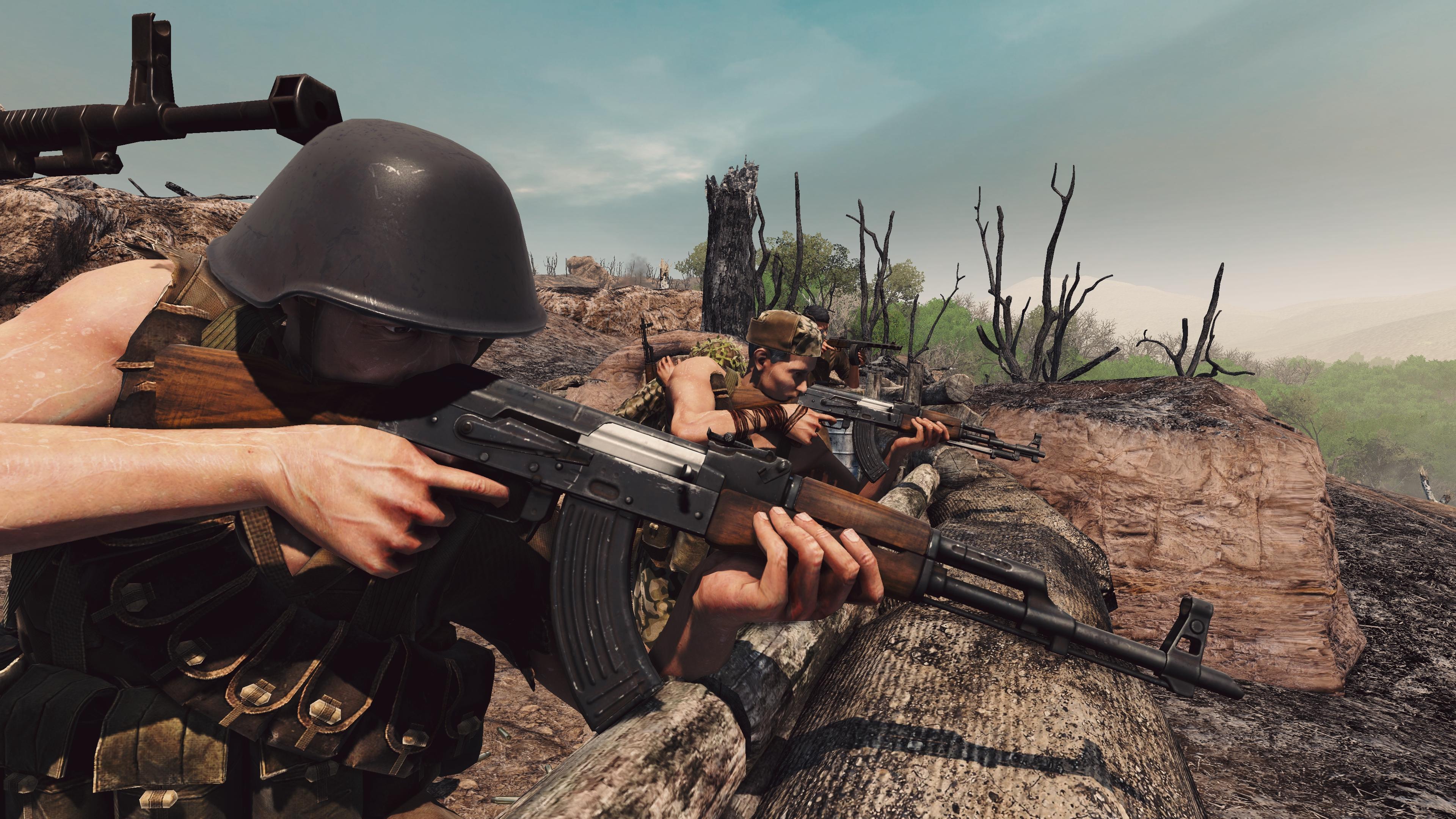 Rising Storm 2: VIETNAM - Digital Deluxe screenshot 3