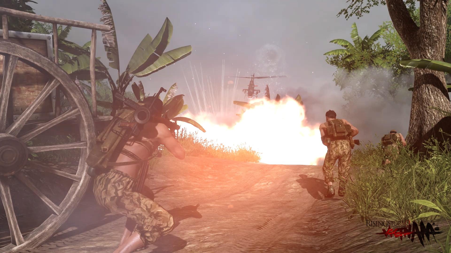 Rising Storm 2: VIETNAM - Digital Deluxe screenshot 4