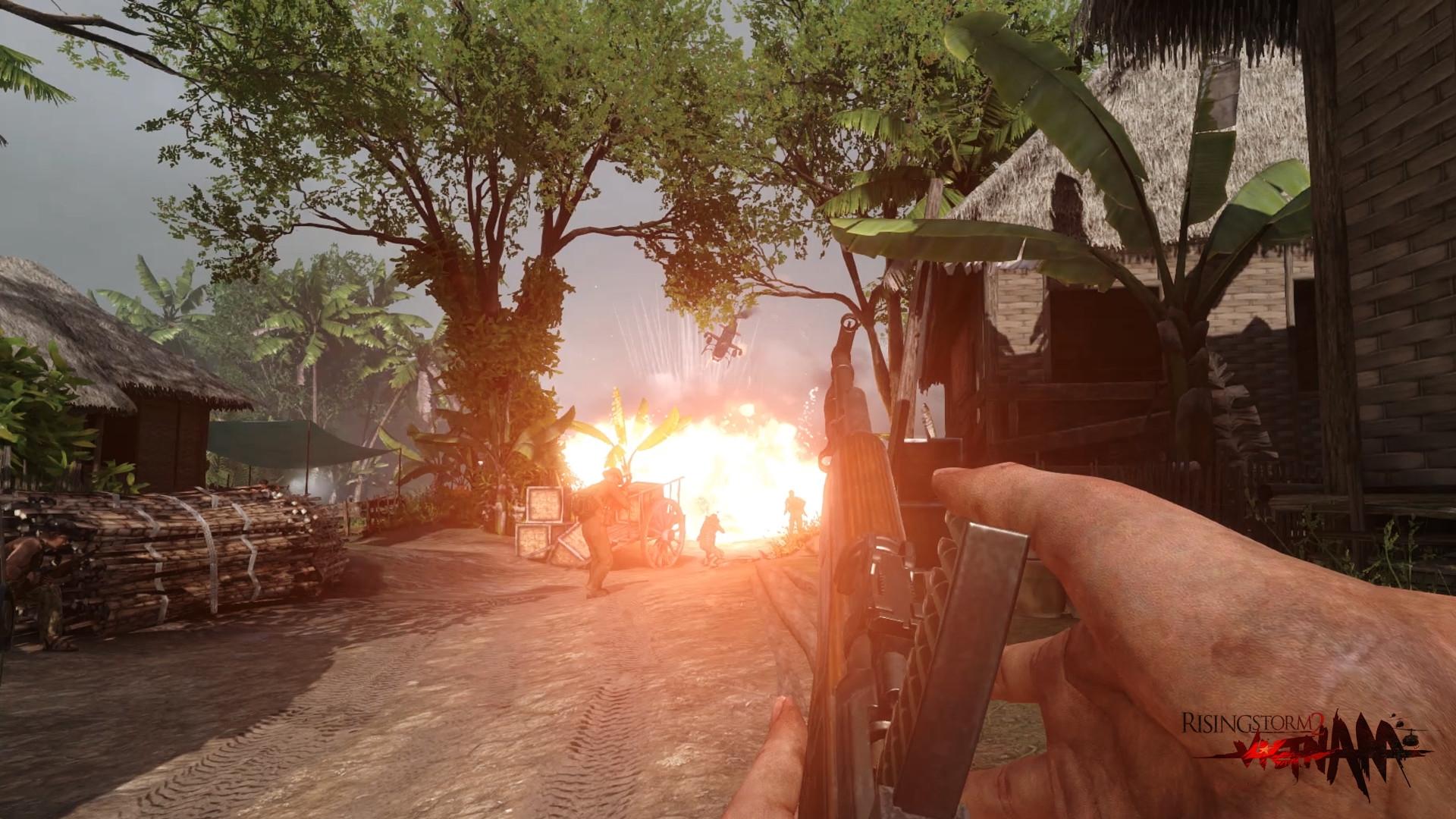 Rising Storm 2: VIETNAM - Digital Deluxe screenshot 56
