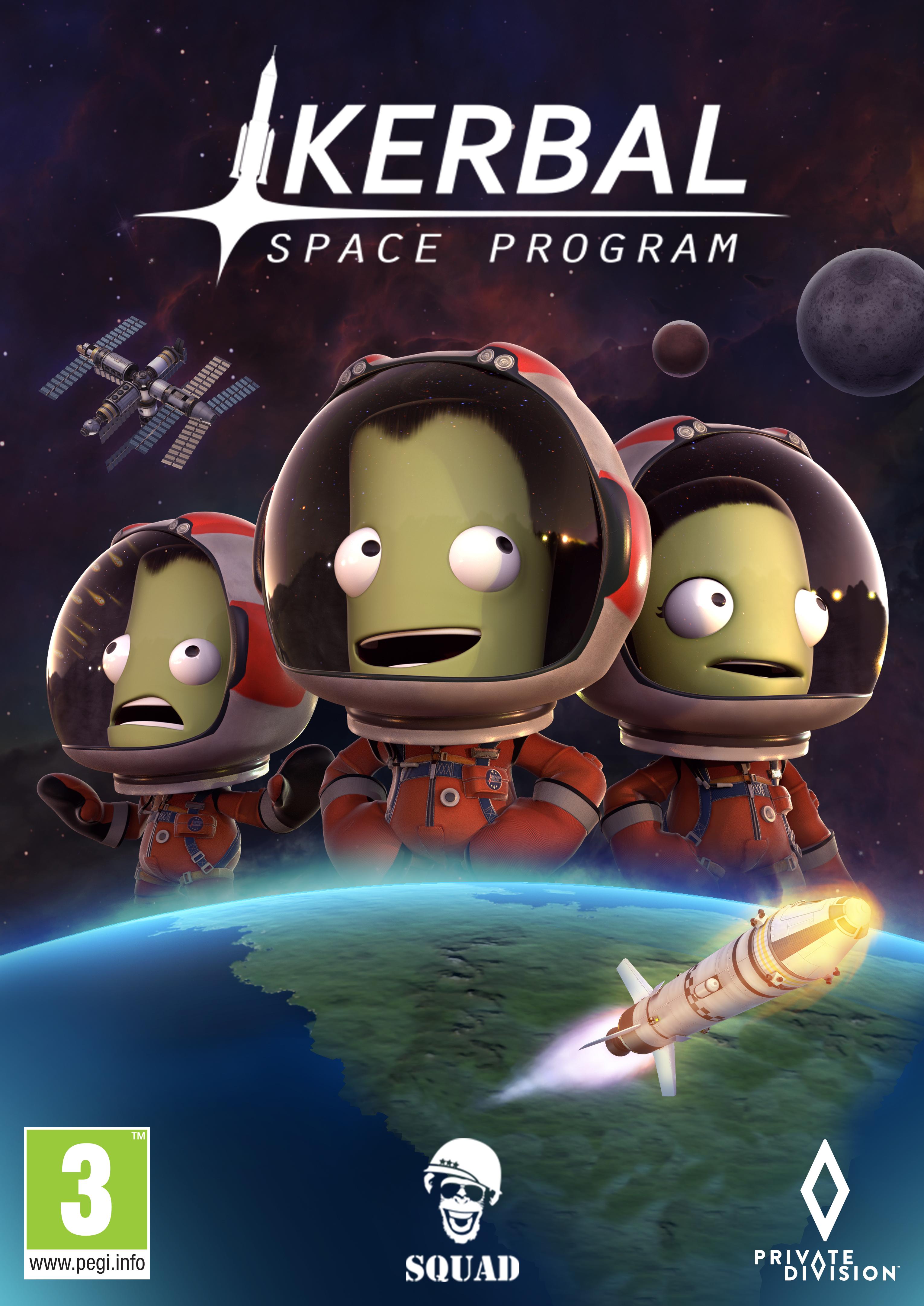 Kerbal Space Program