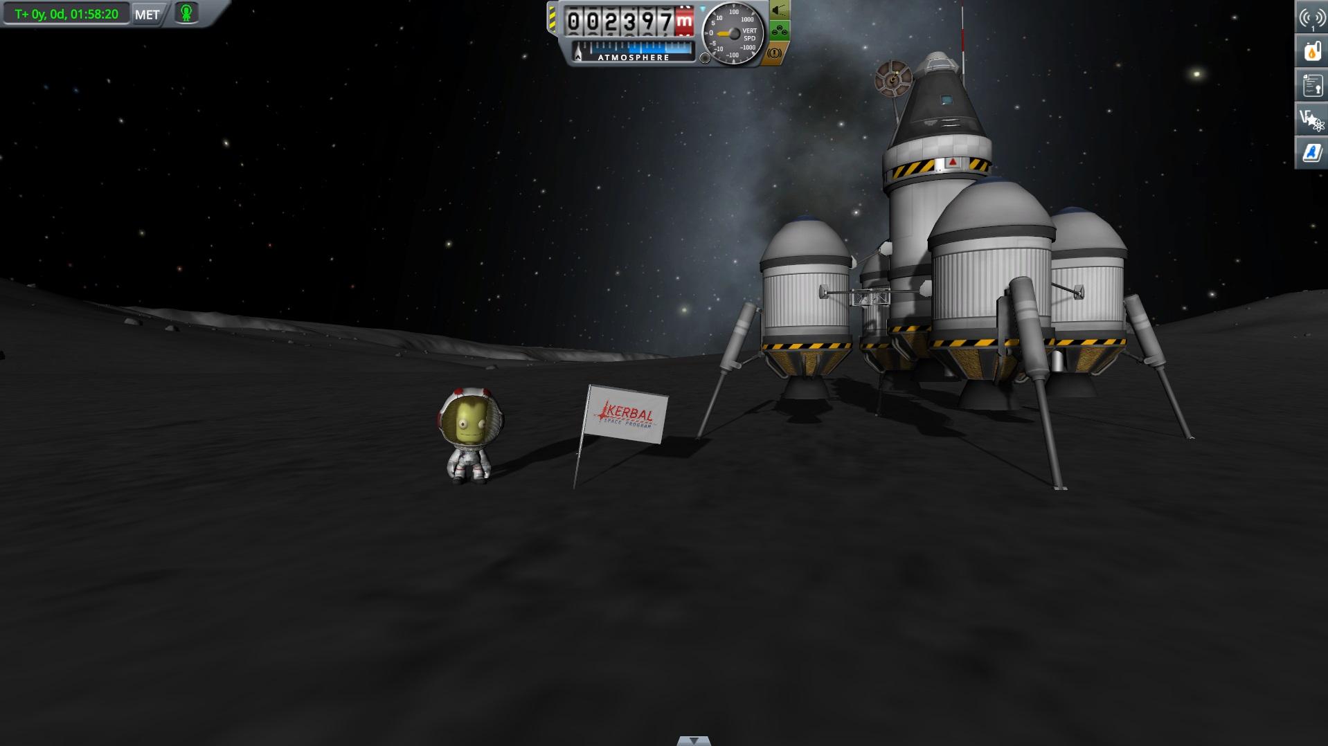 Kerbal Space Program screenshot 0