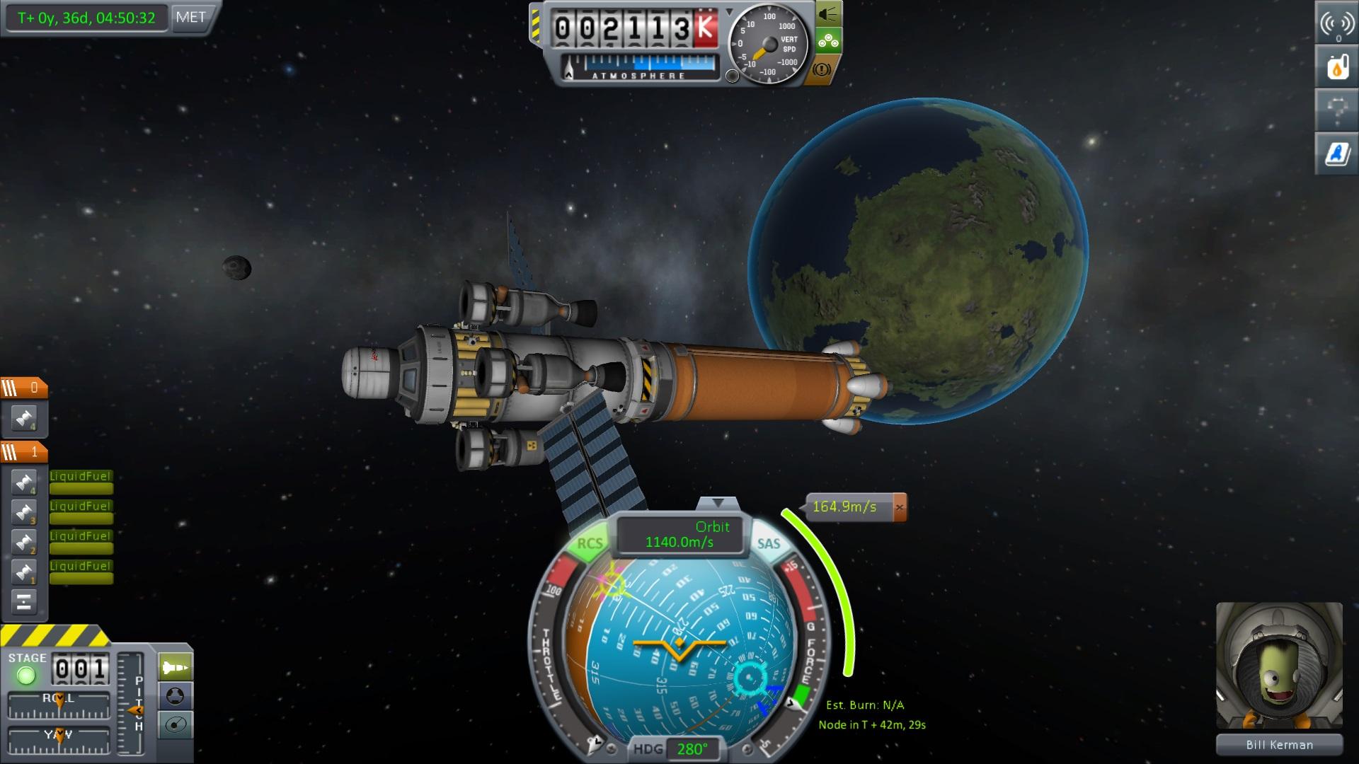 Kerbal Space Program screenshot 1