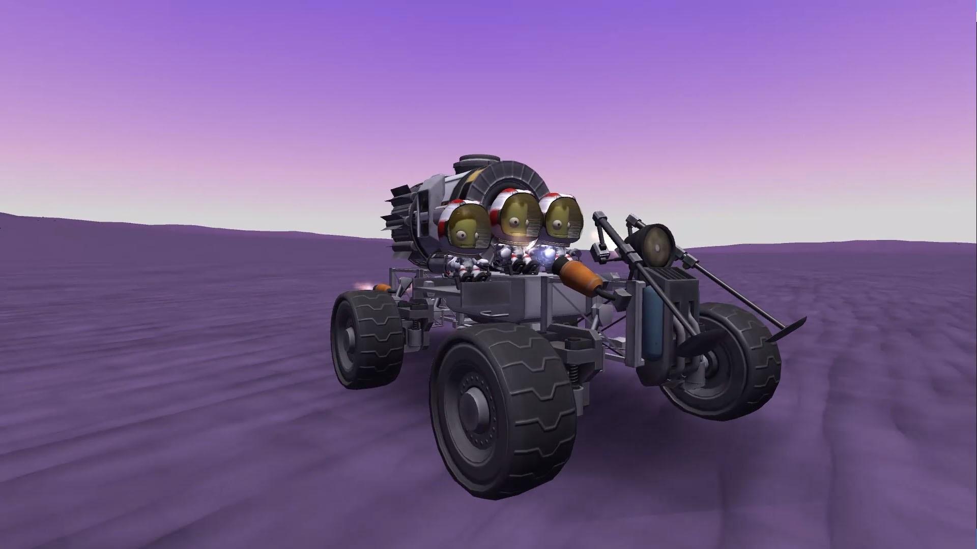 Kerbal Space Program screenshot 3