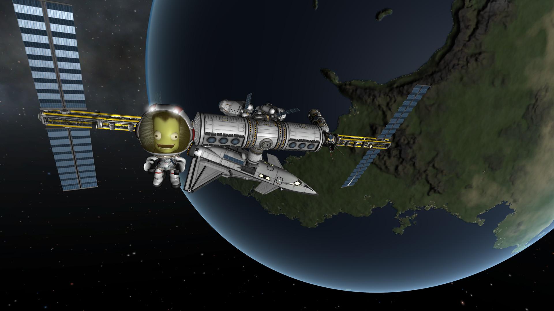 Kerbal Space Program screenshot 7